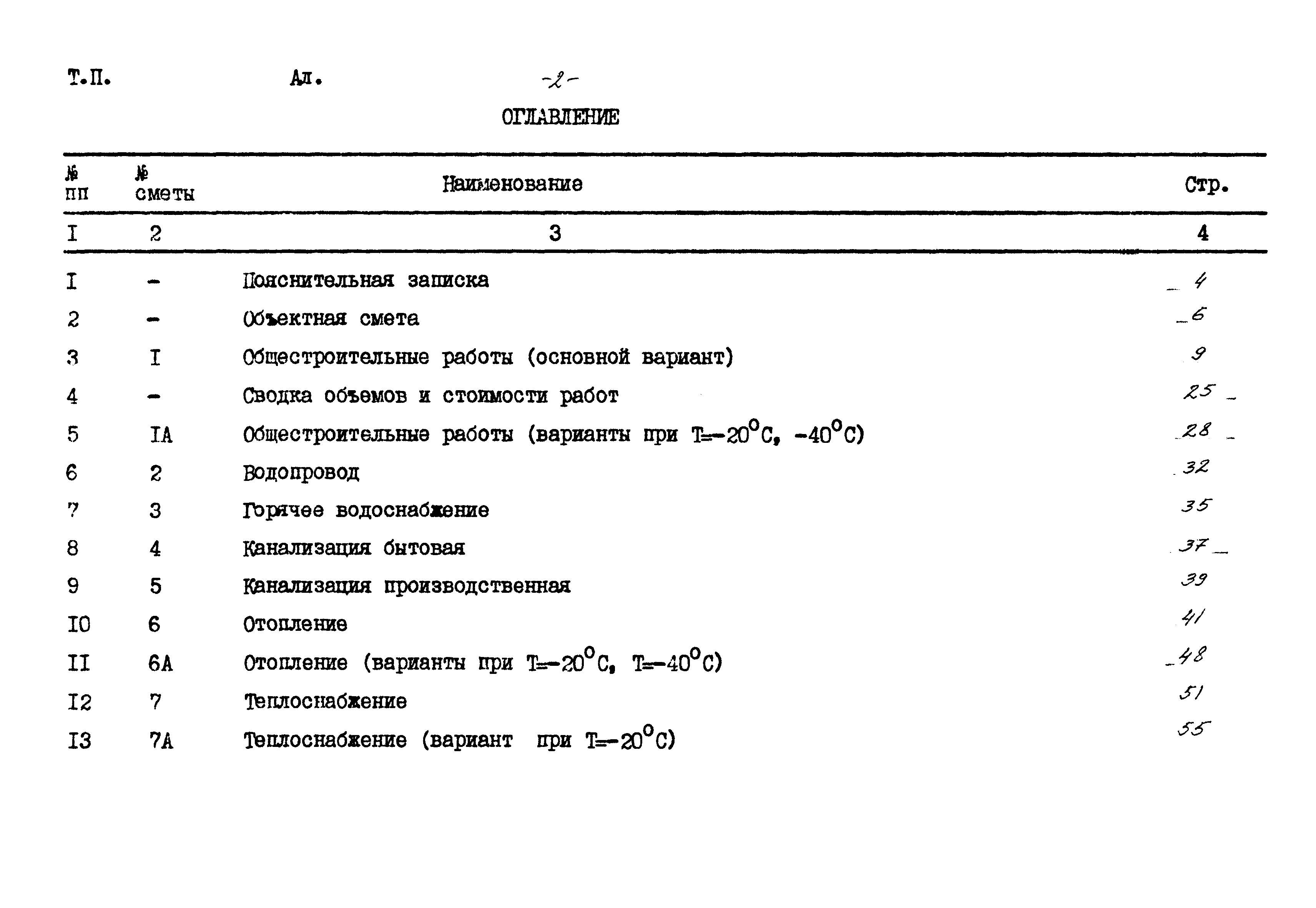 Типовой проект 503-4-76.92