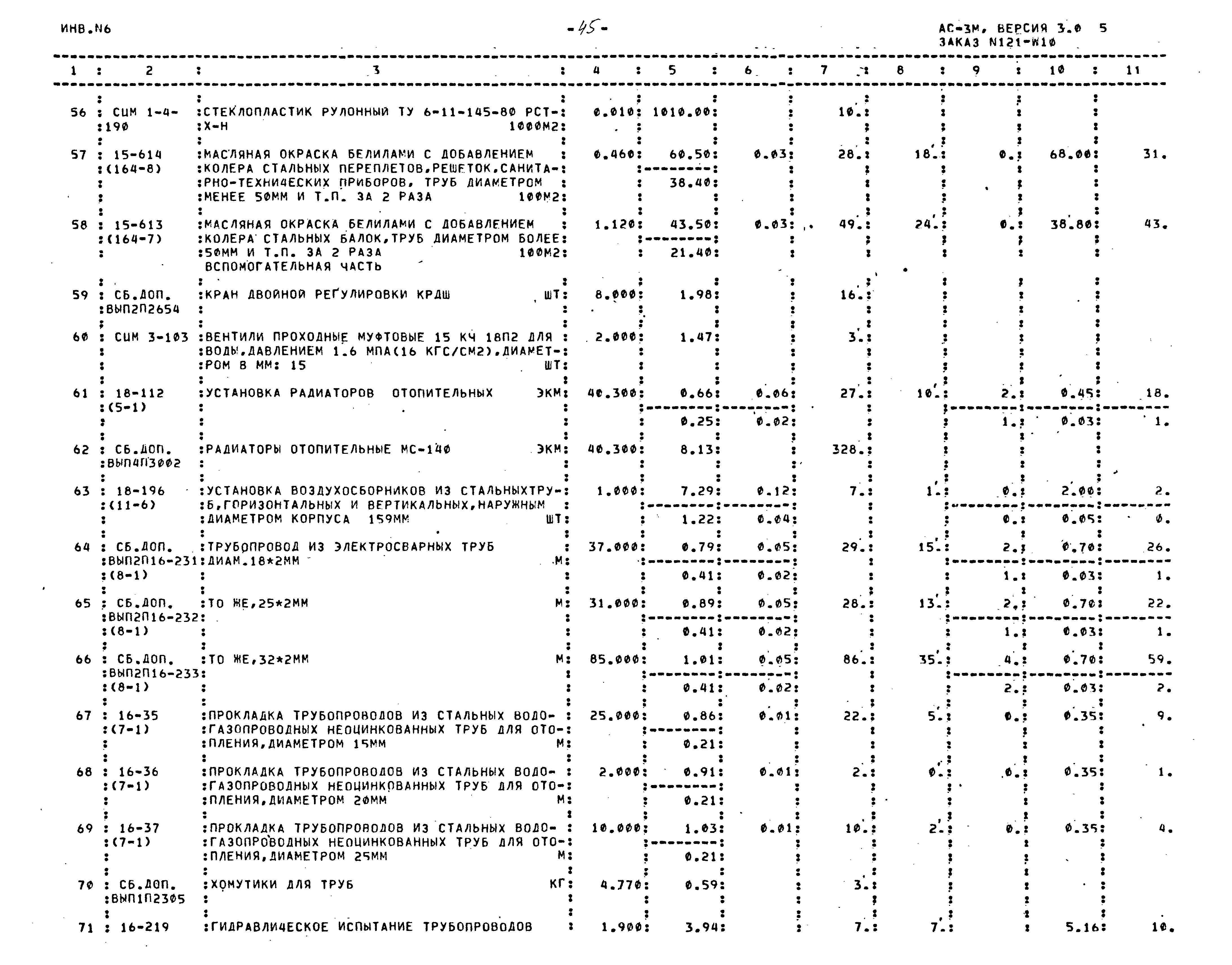 Типовой проект 503-4-76.92