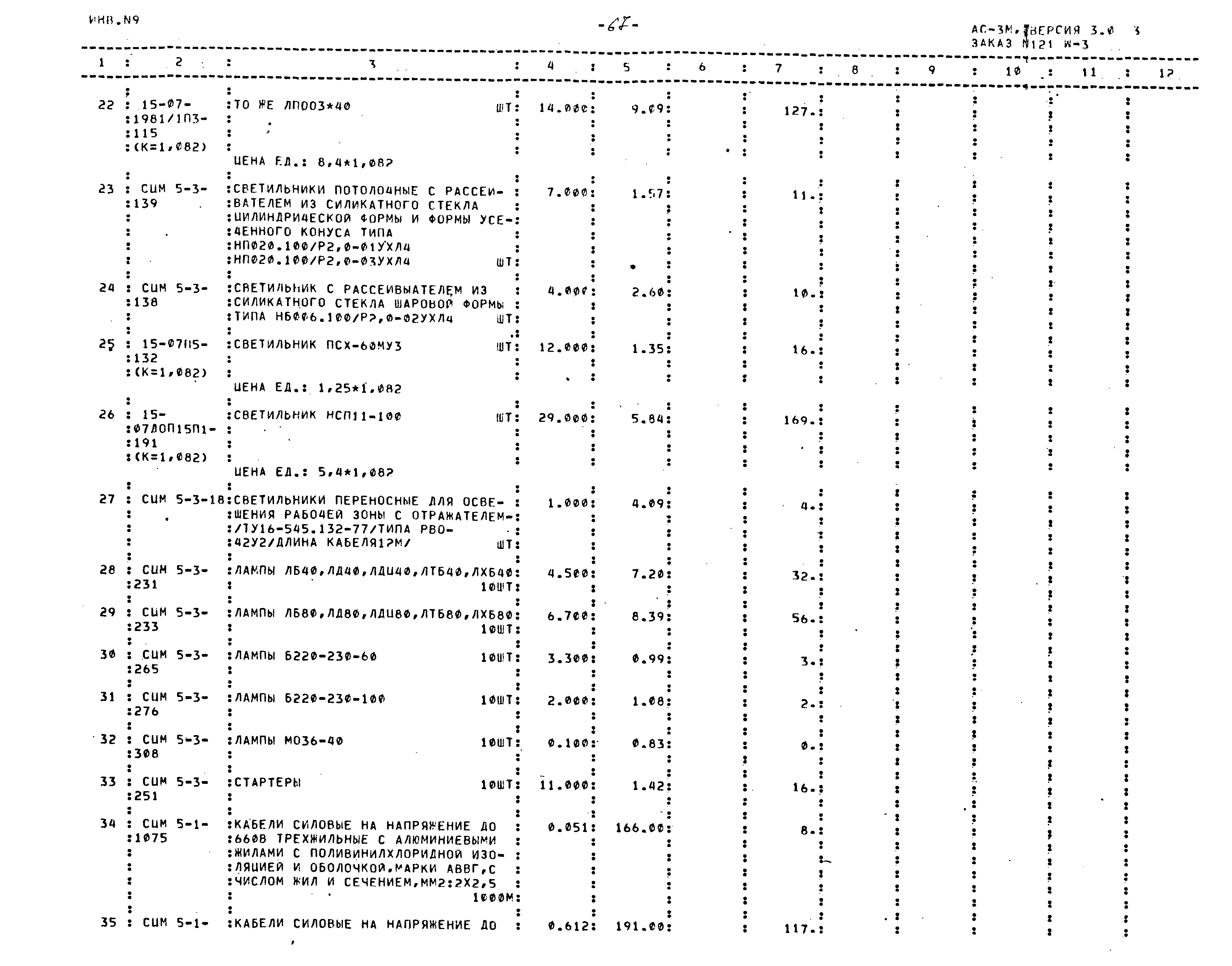 Типовой проект 503-4-76.92