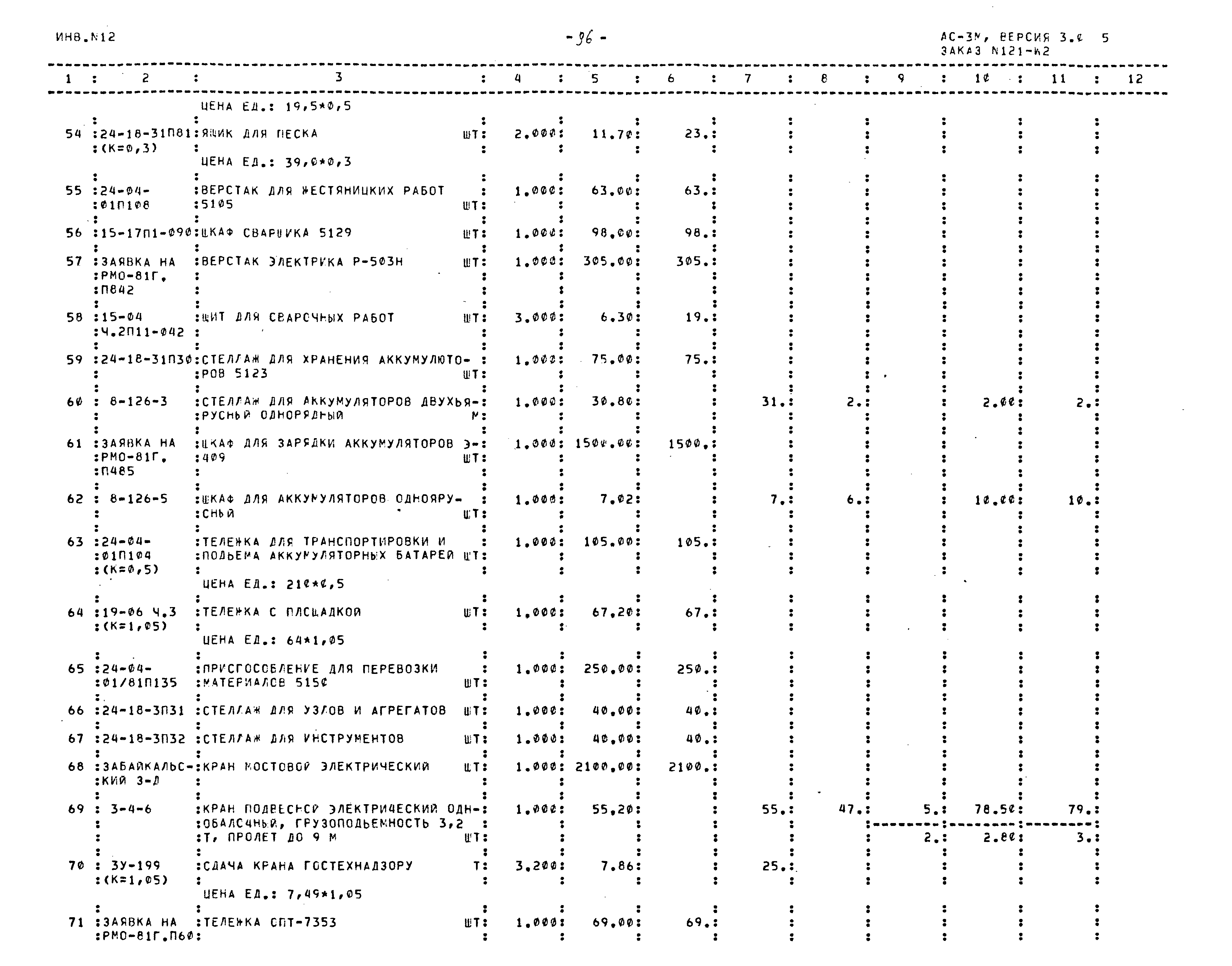 Типовой проект 503-4-76.92