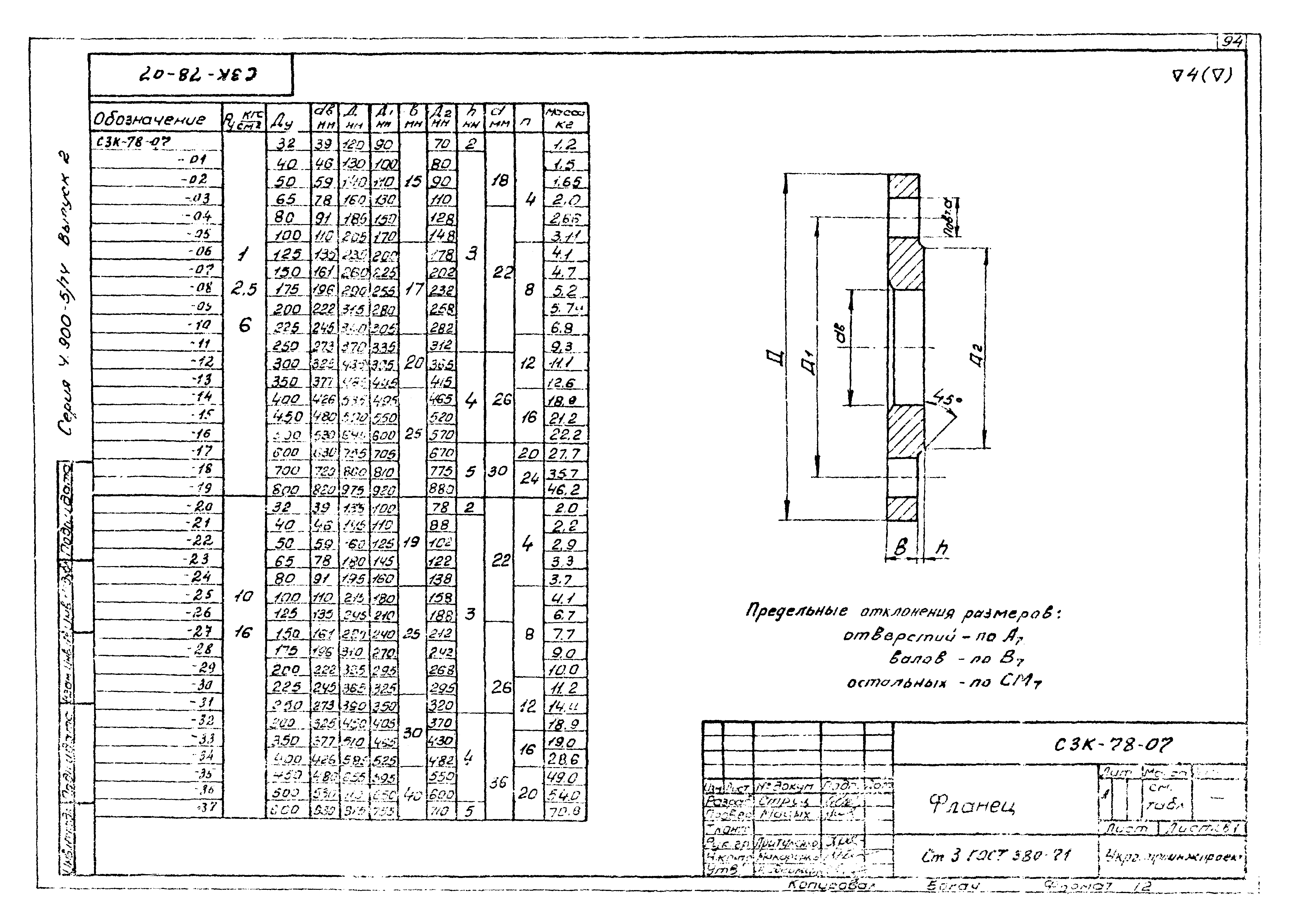 Серия 4.900-5/74