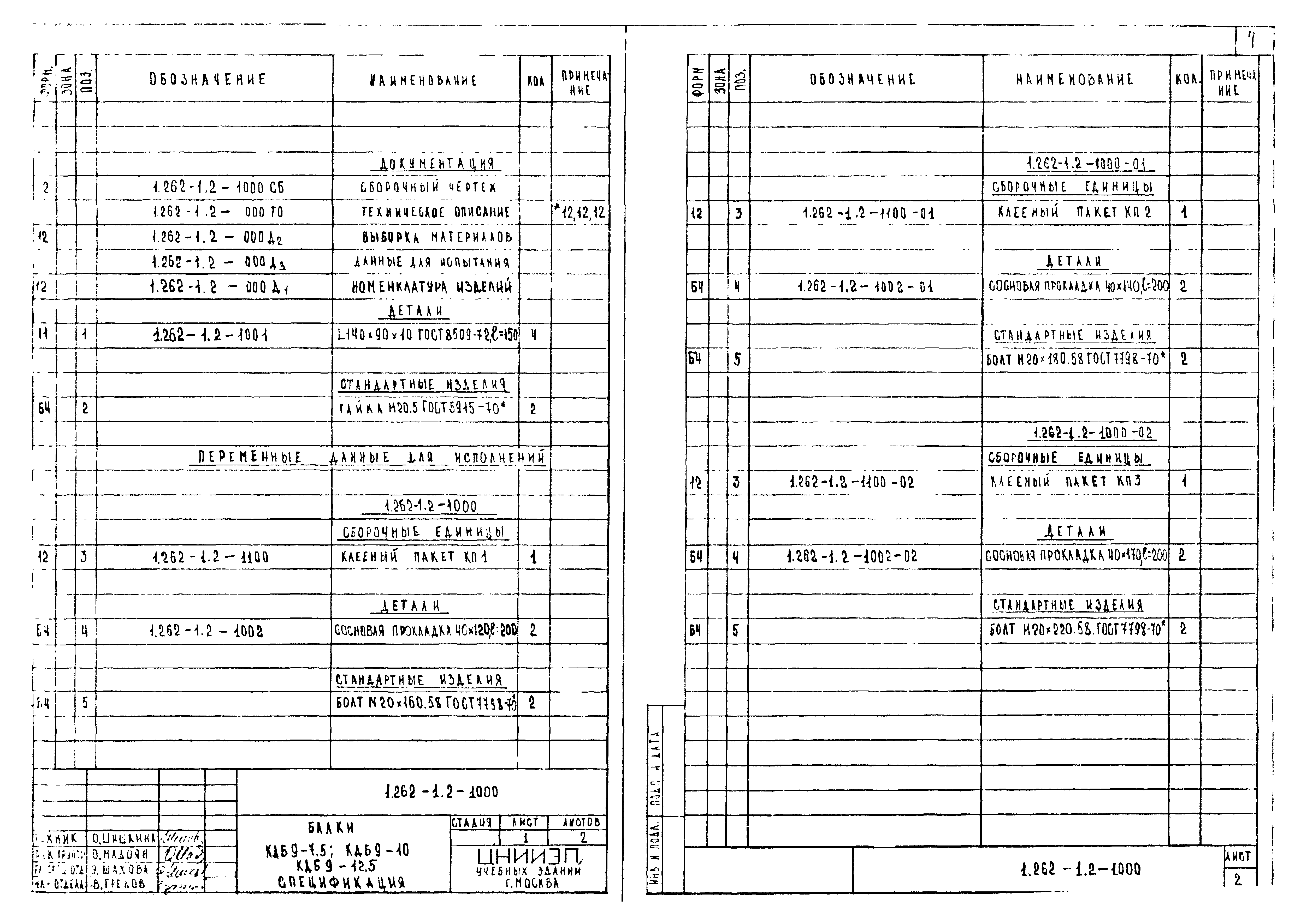 Серия 1.262-1