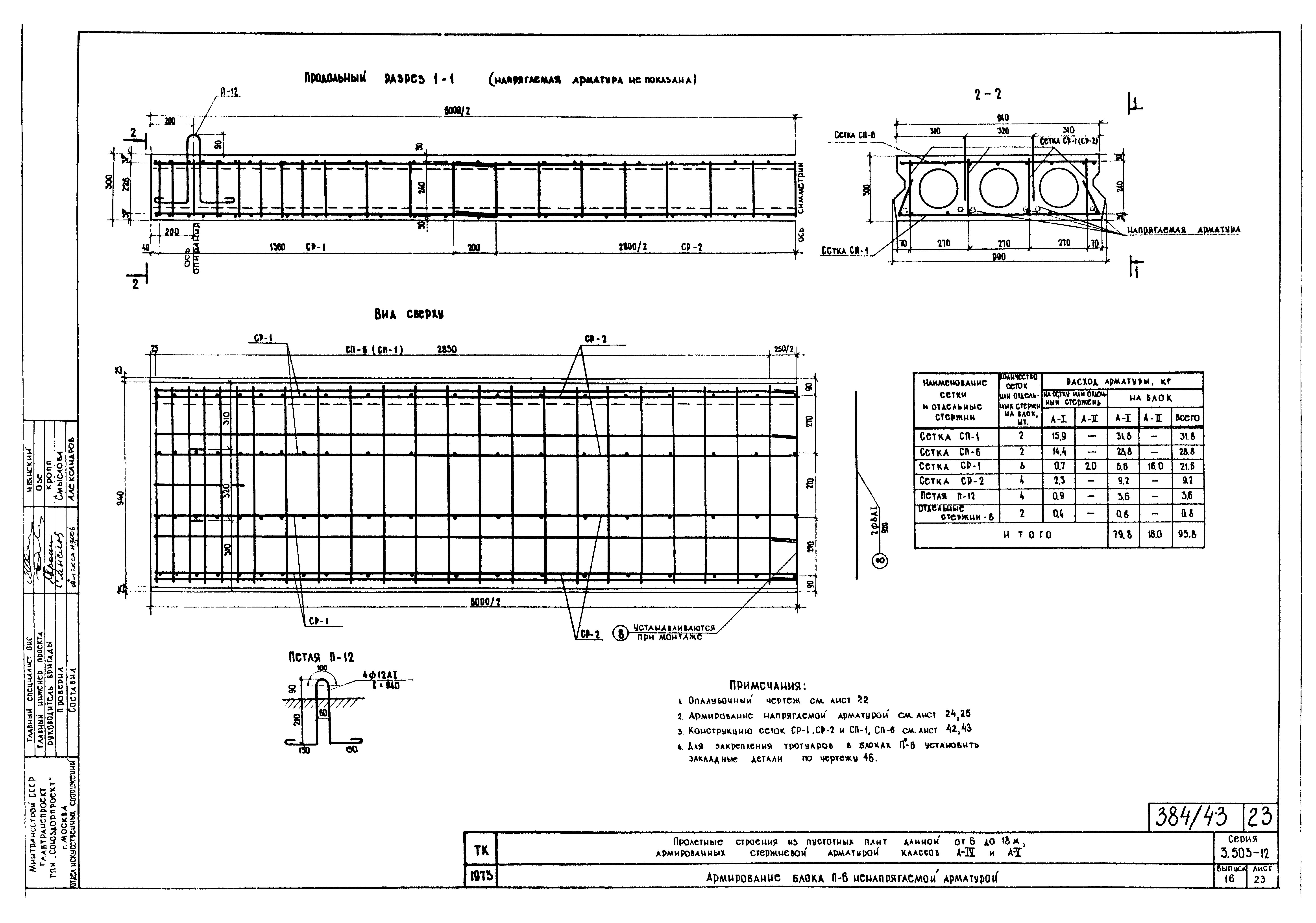 Серия 3.503-12