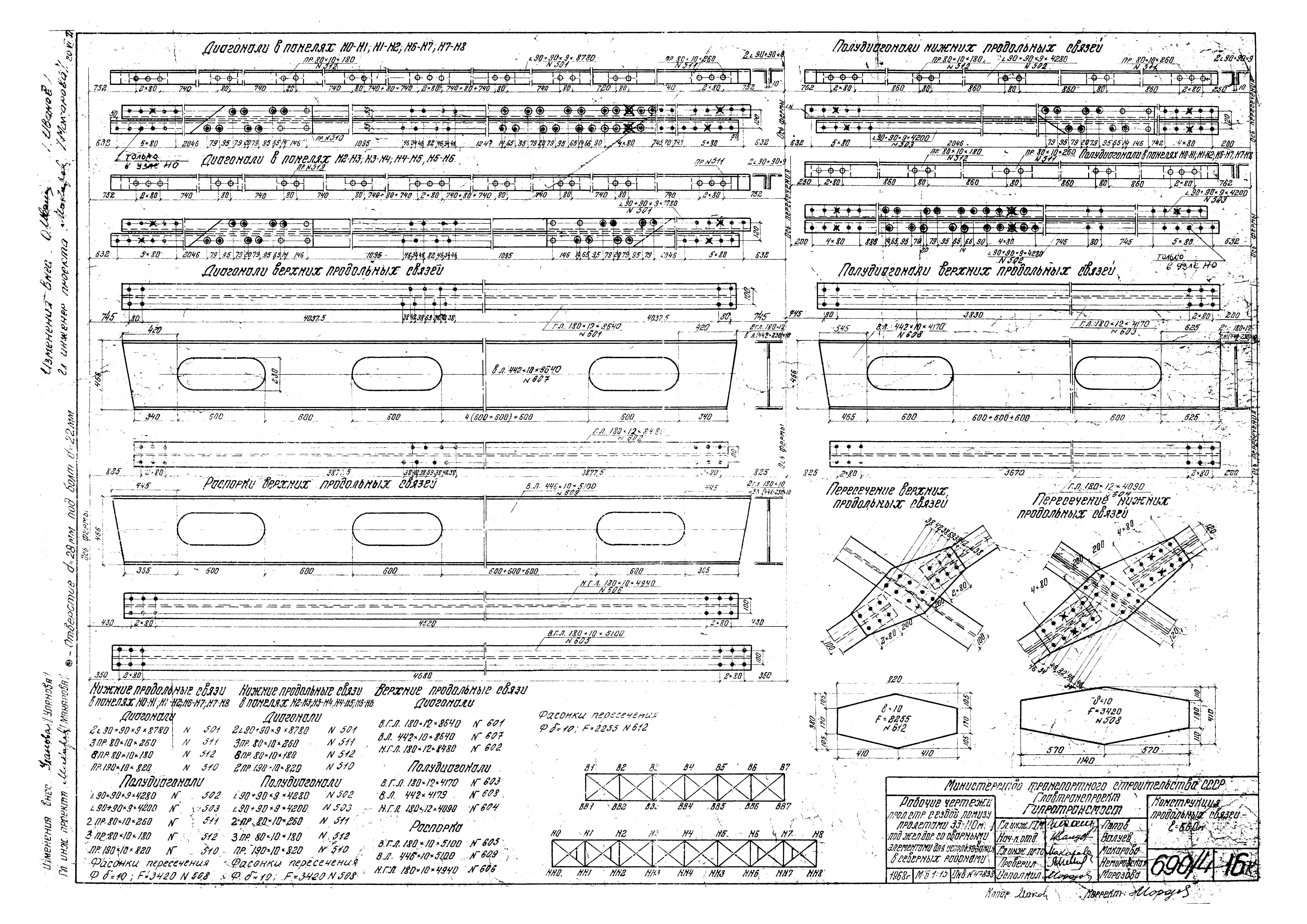 Типовой проект 3.501-30/75