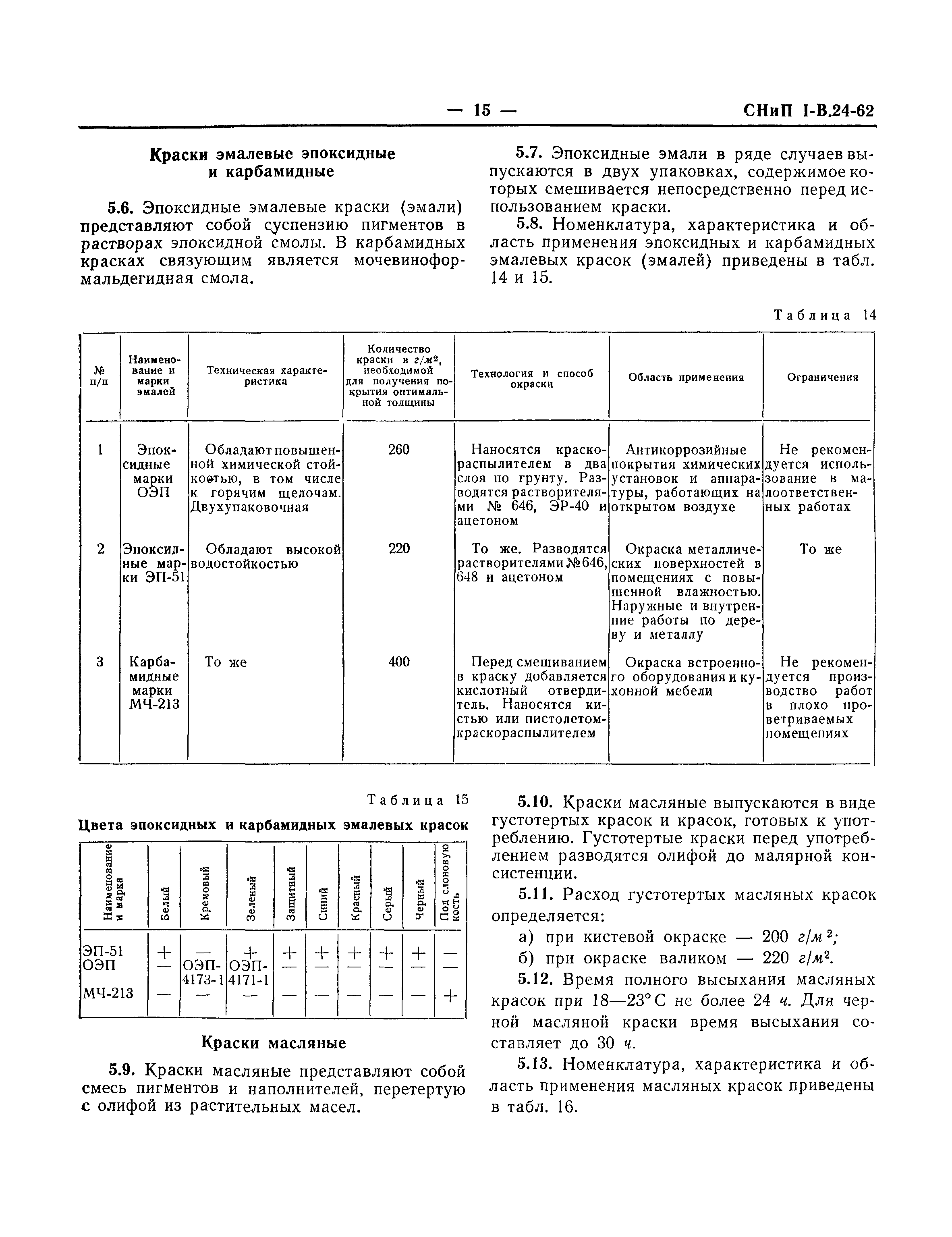 СНиП I-В.24-62