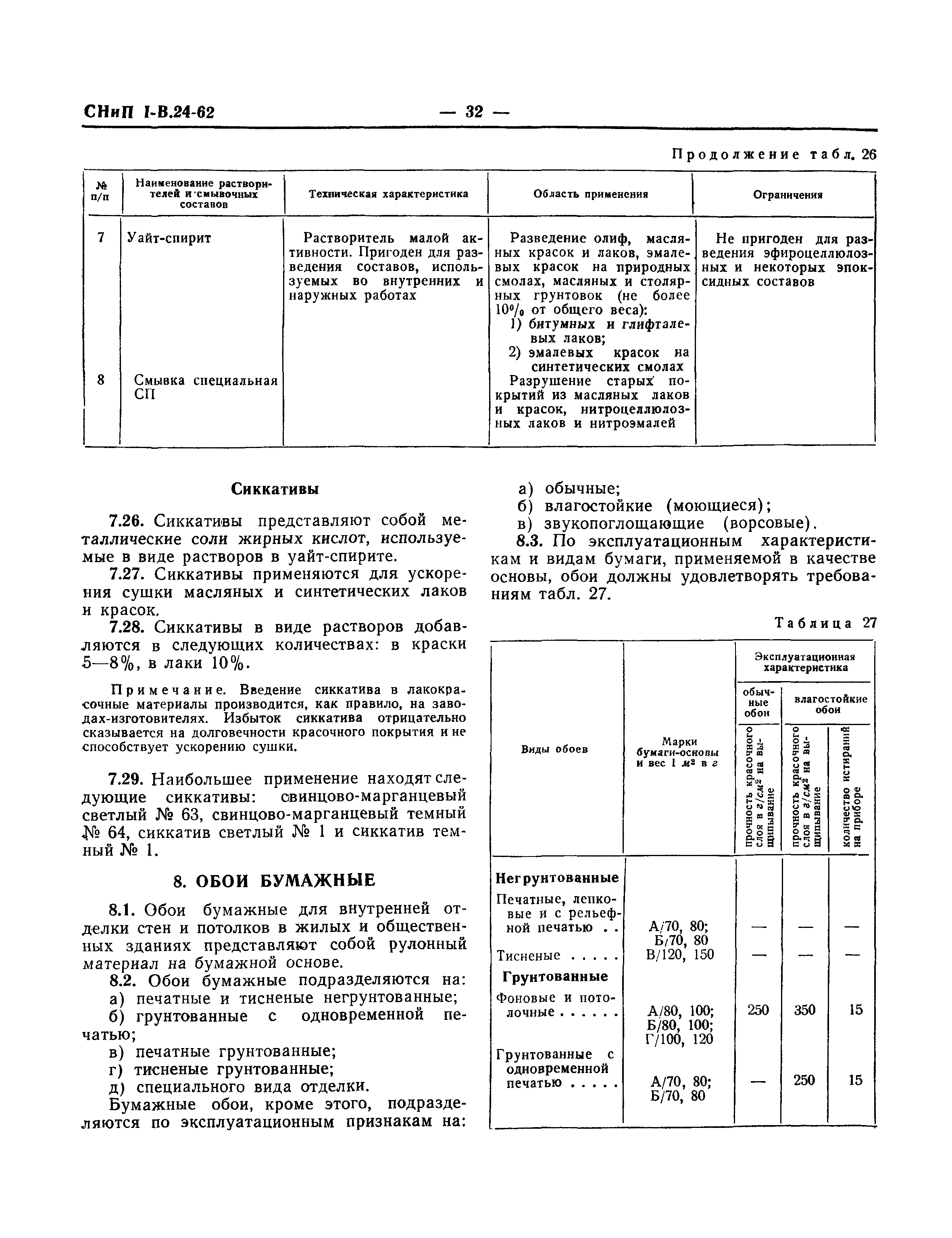 СНиП I-В.24-62