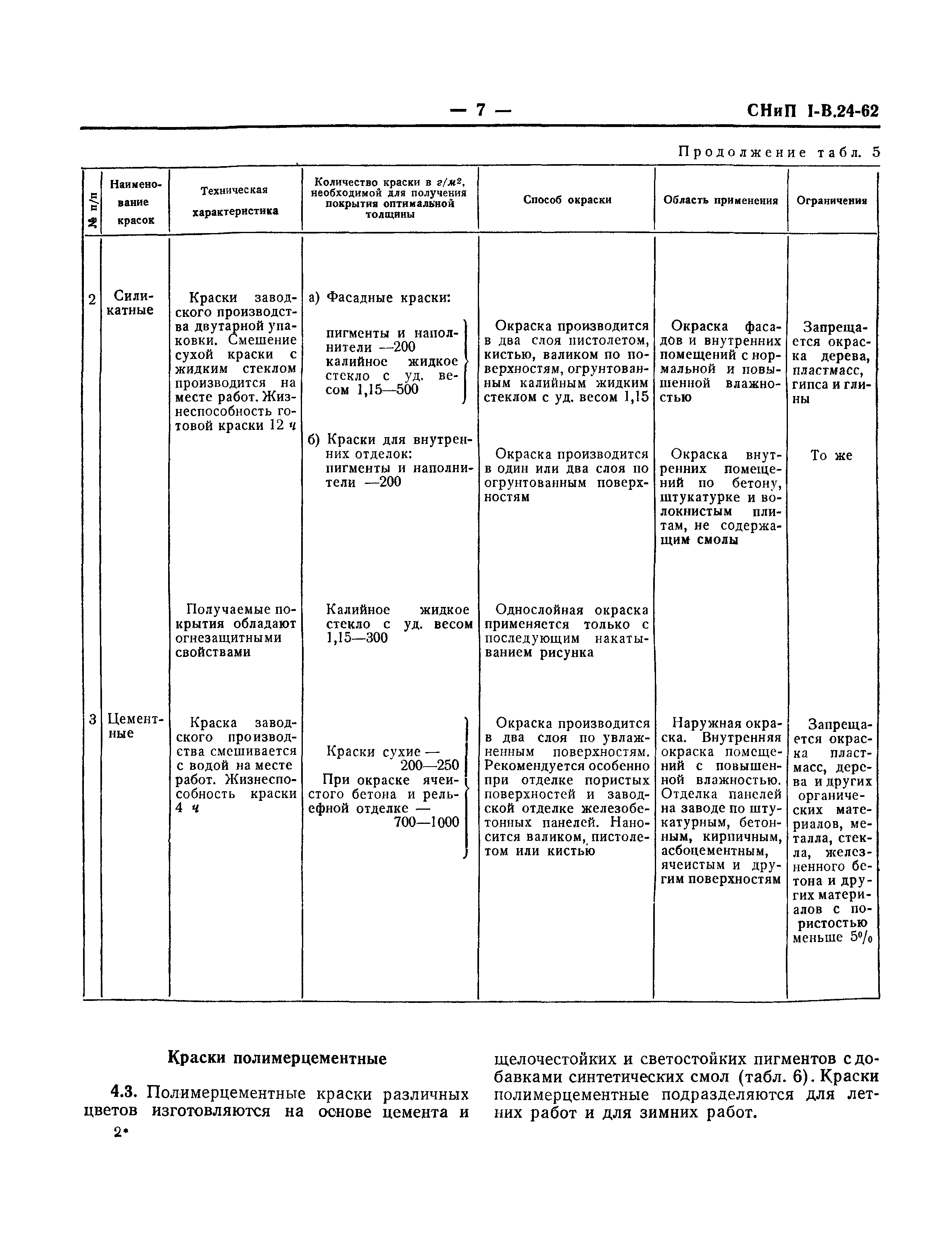 СНиП I-В.24-62