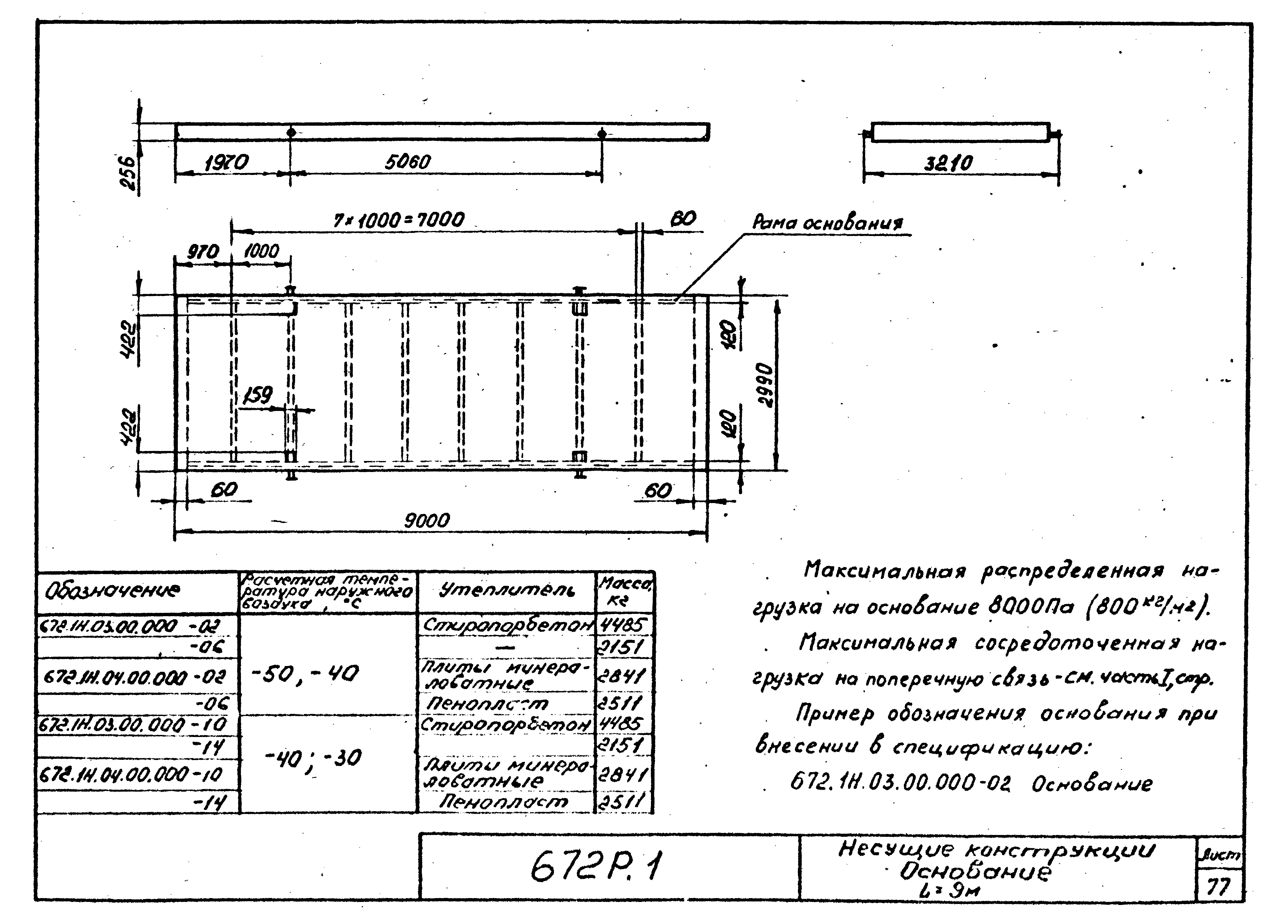 Серия 672Р