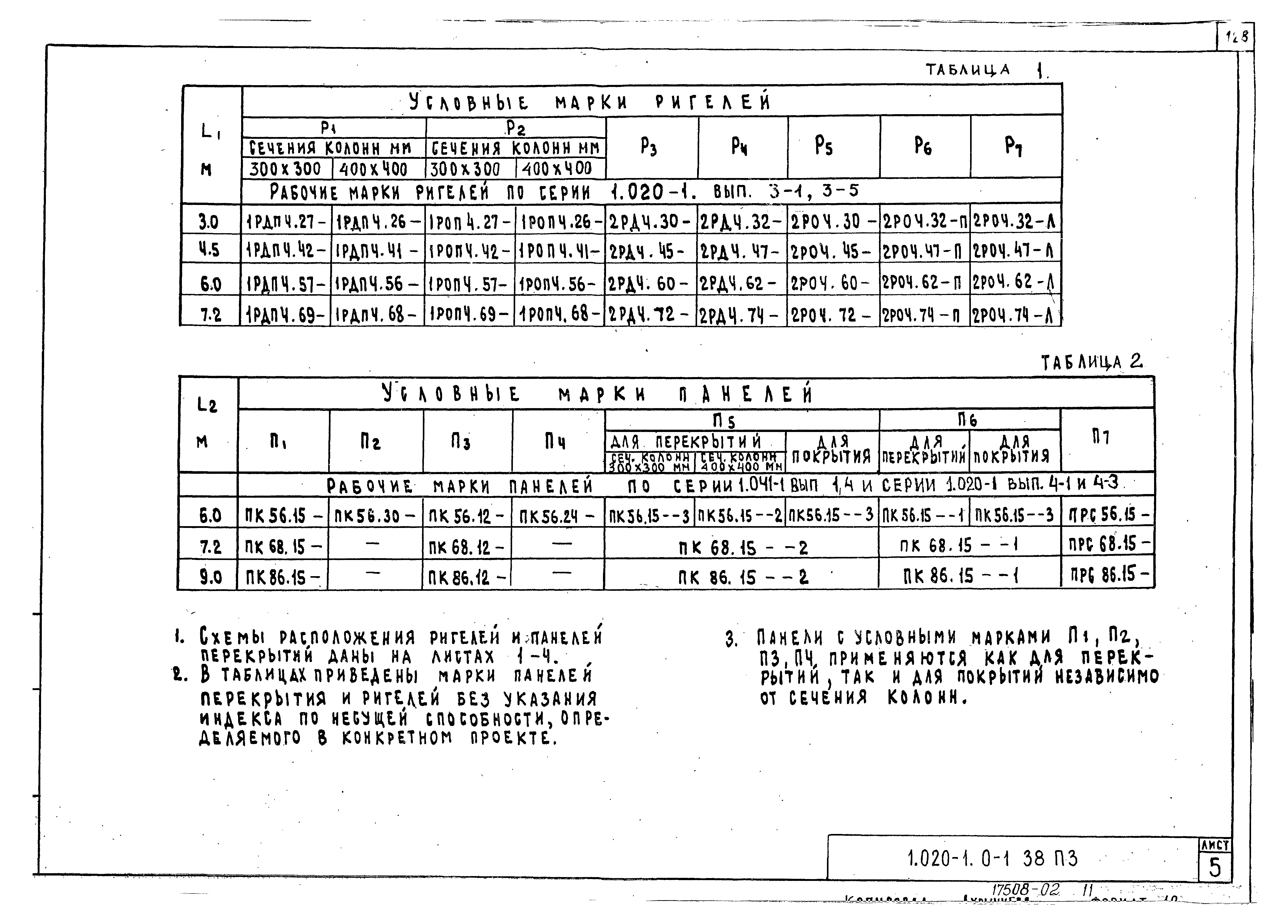 Серия 1.020-1