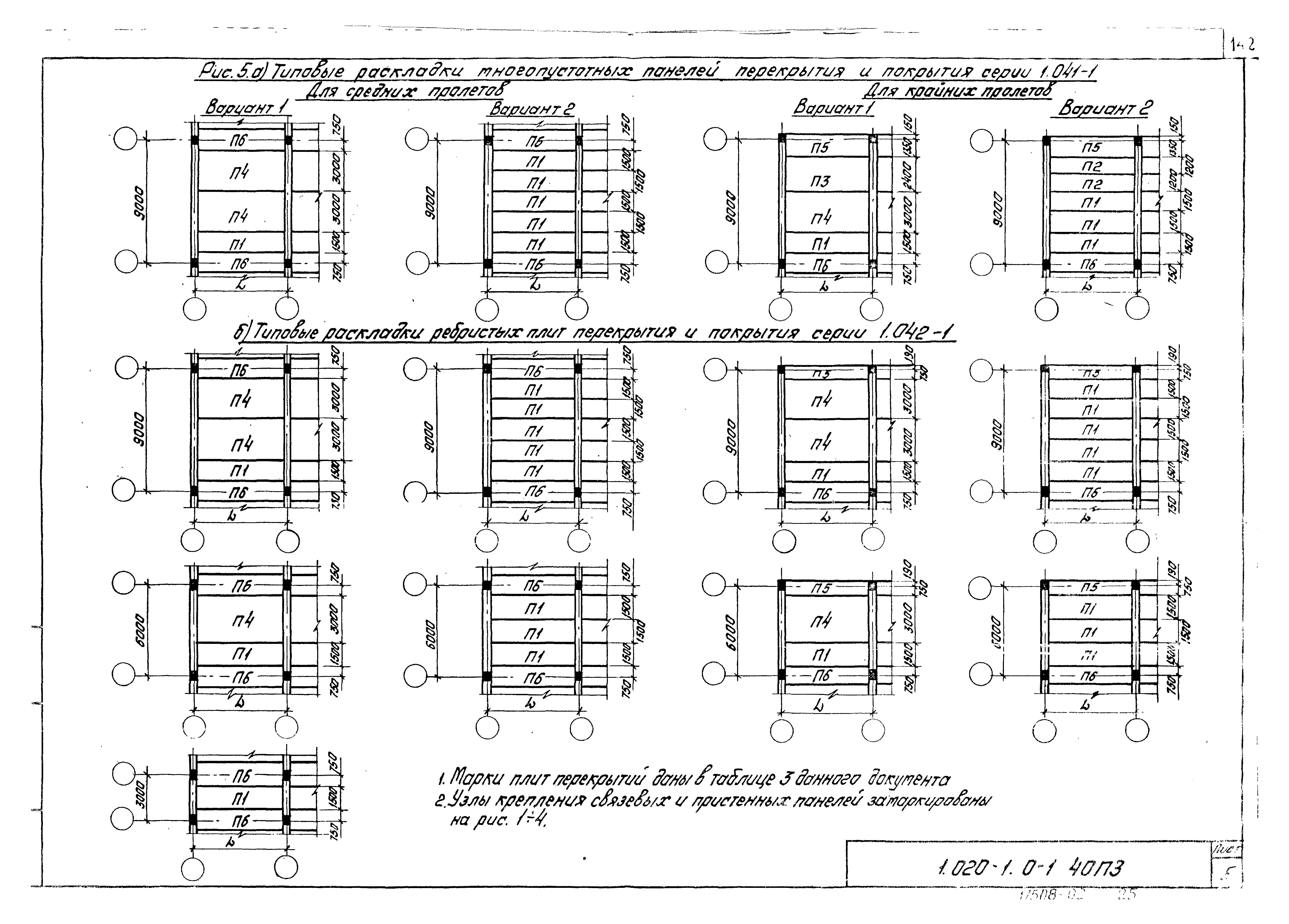 Серия 1.020-1