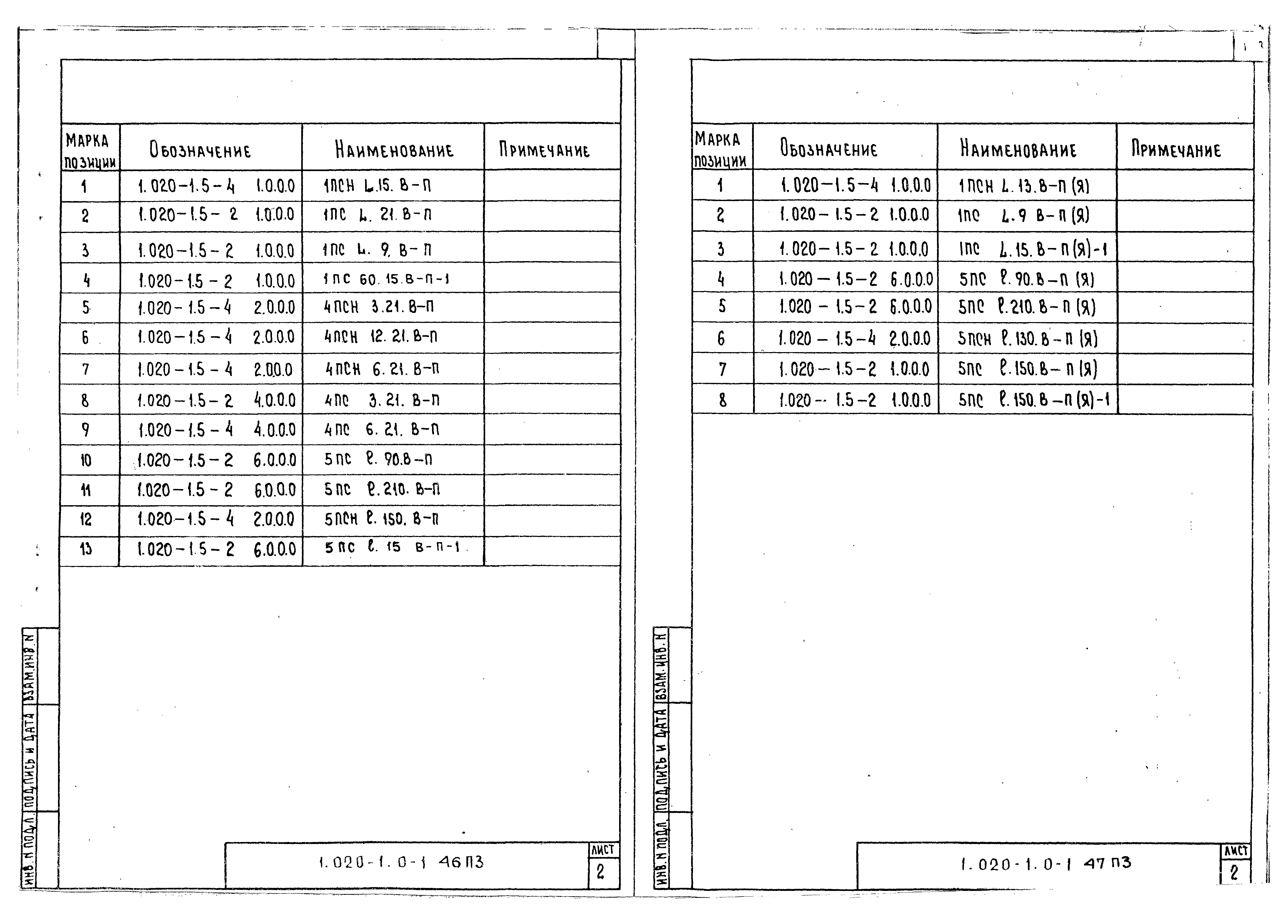 Серия 1.020-1