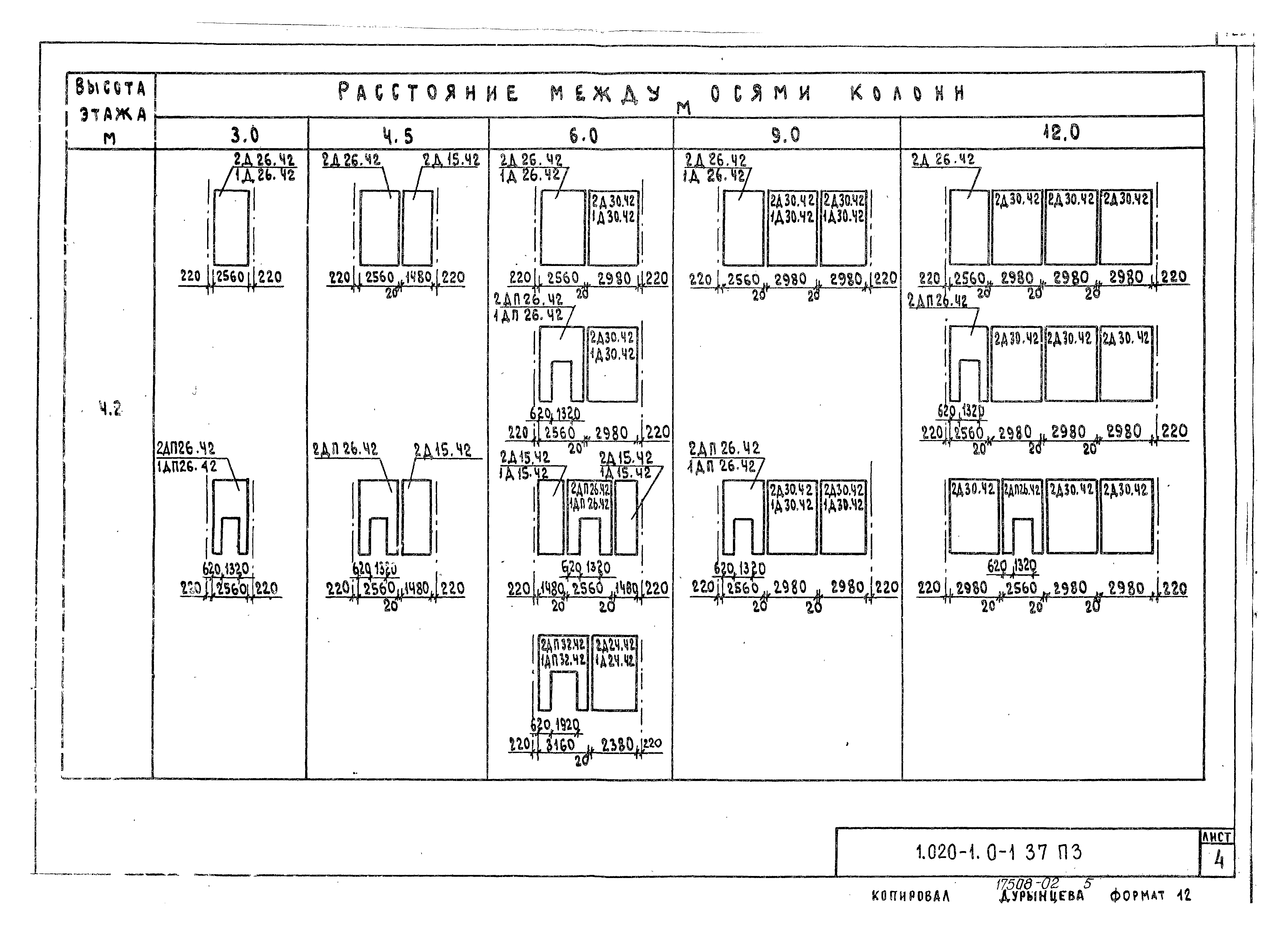 Серия 1.020-1