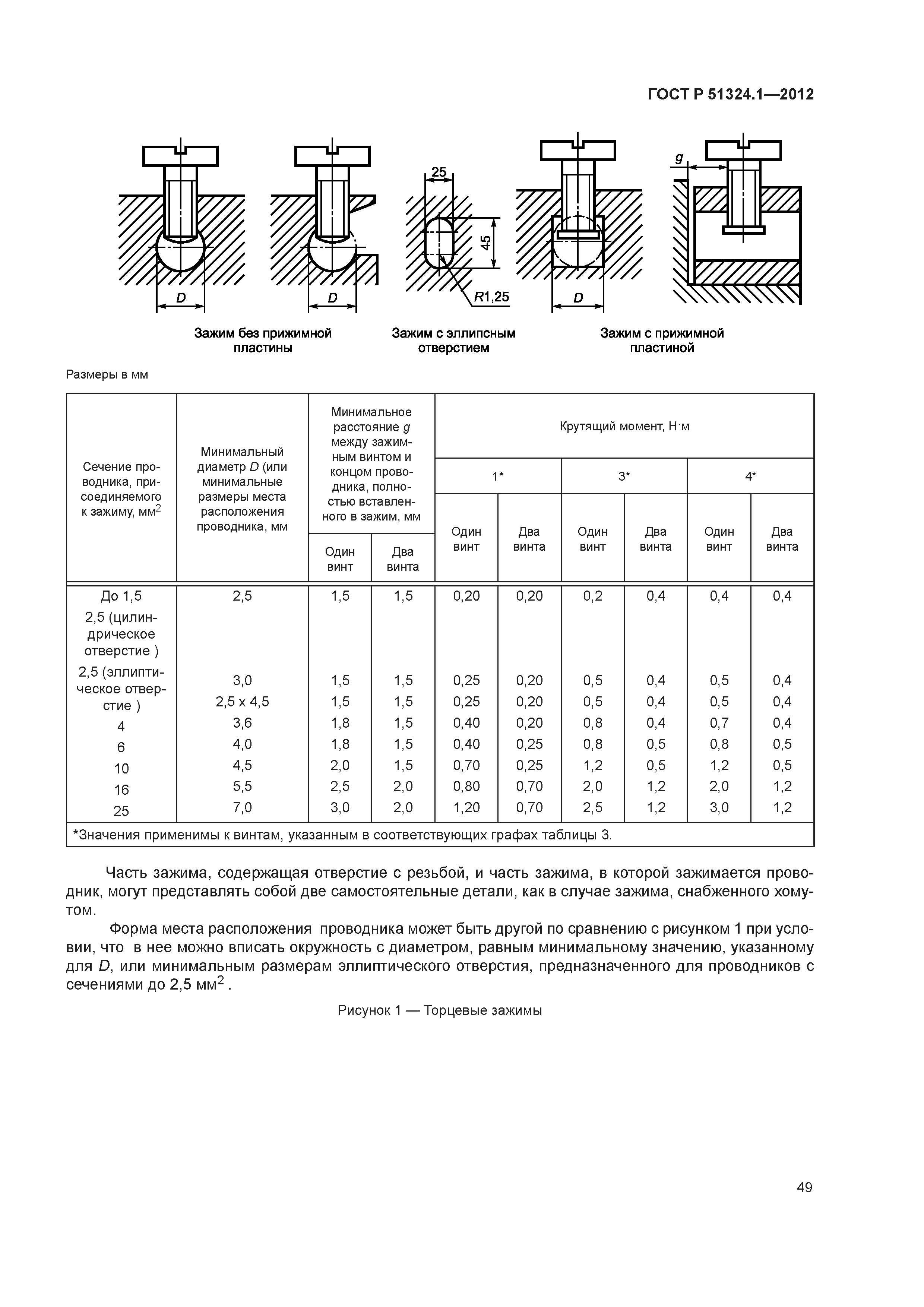 ГОСТ Р 51324.1-2012