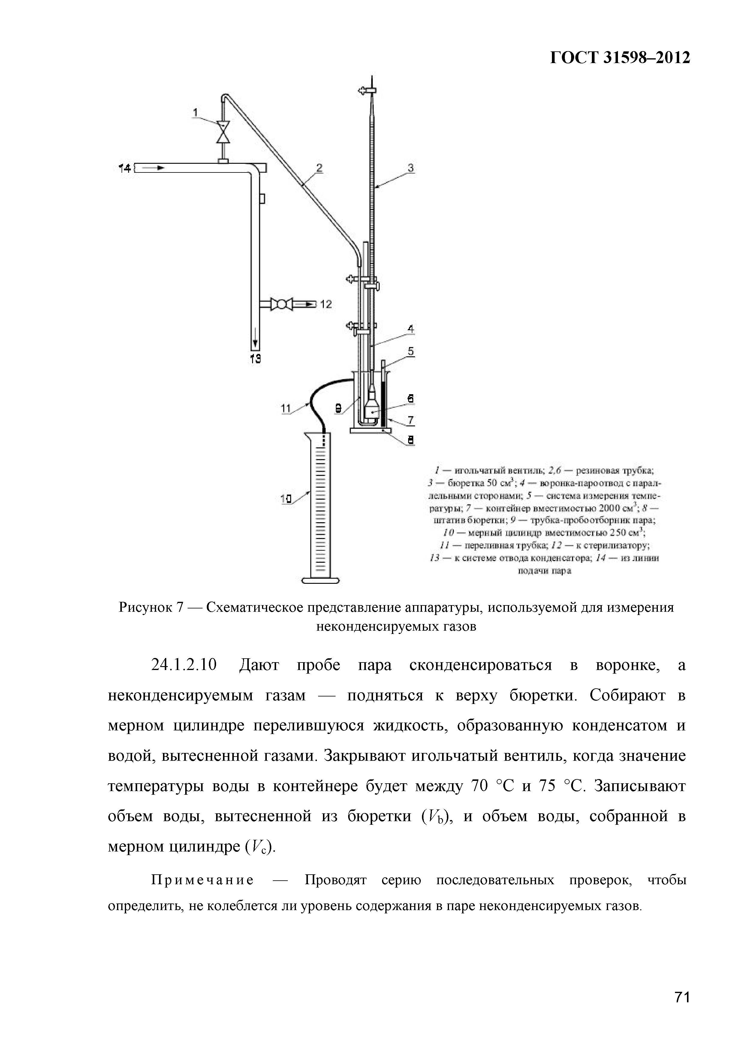 ГОСТ 31598-2012