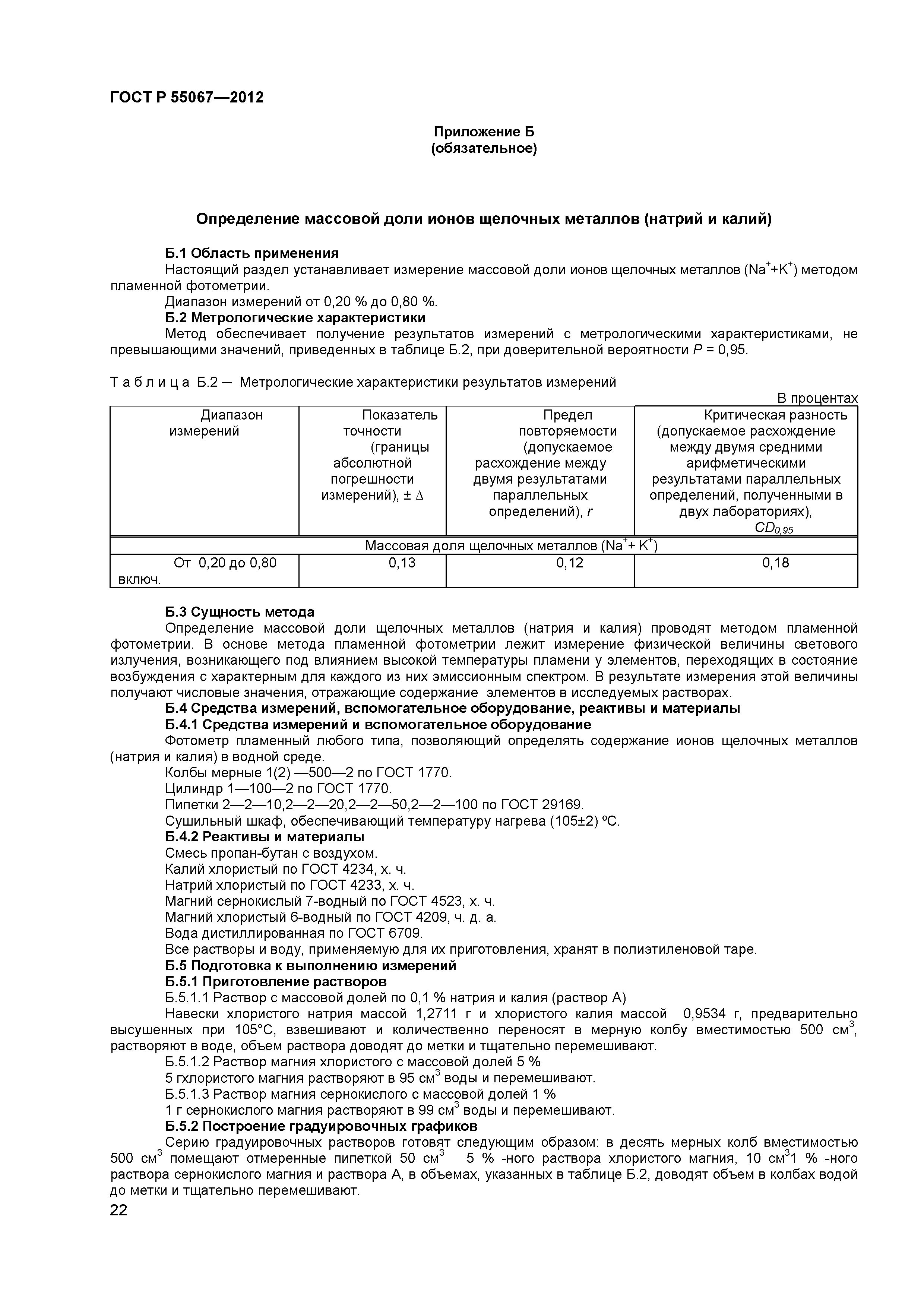 ГОСТ Р 55067-2012