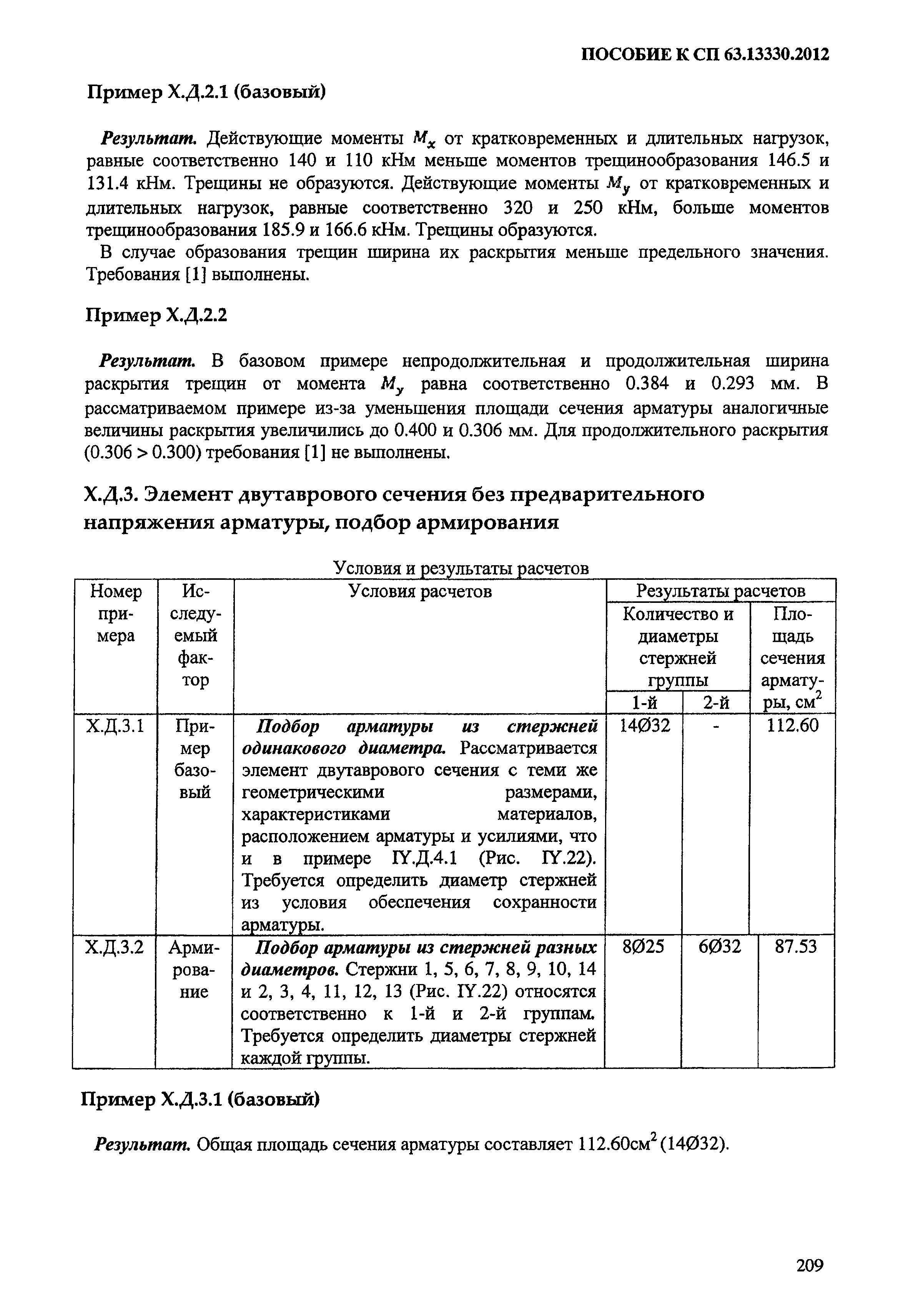 Пособие к СП 63.13330.2012