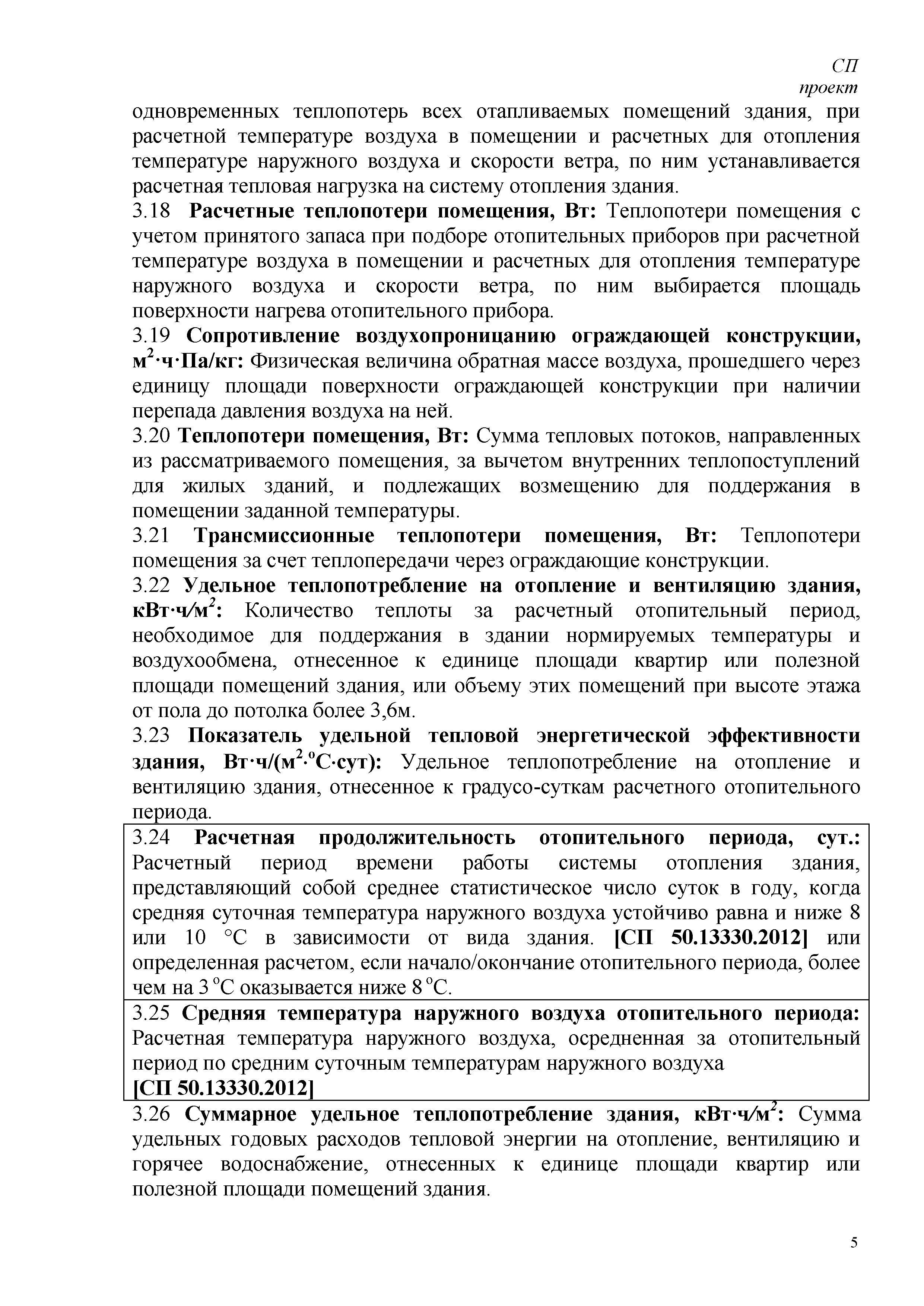СП
