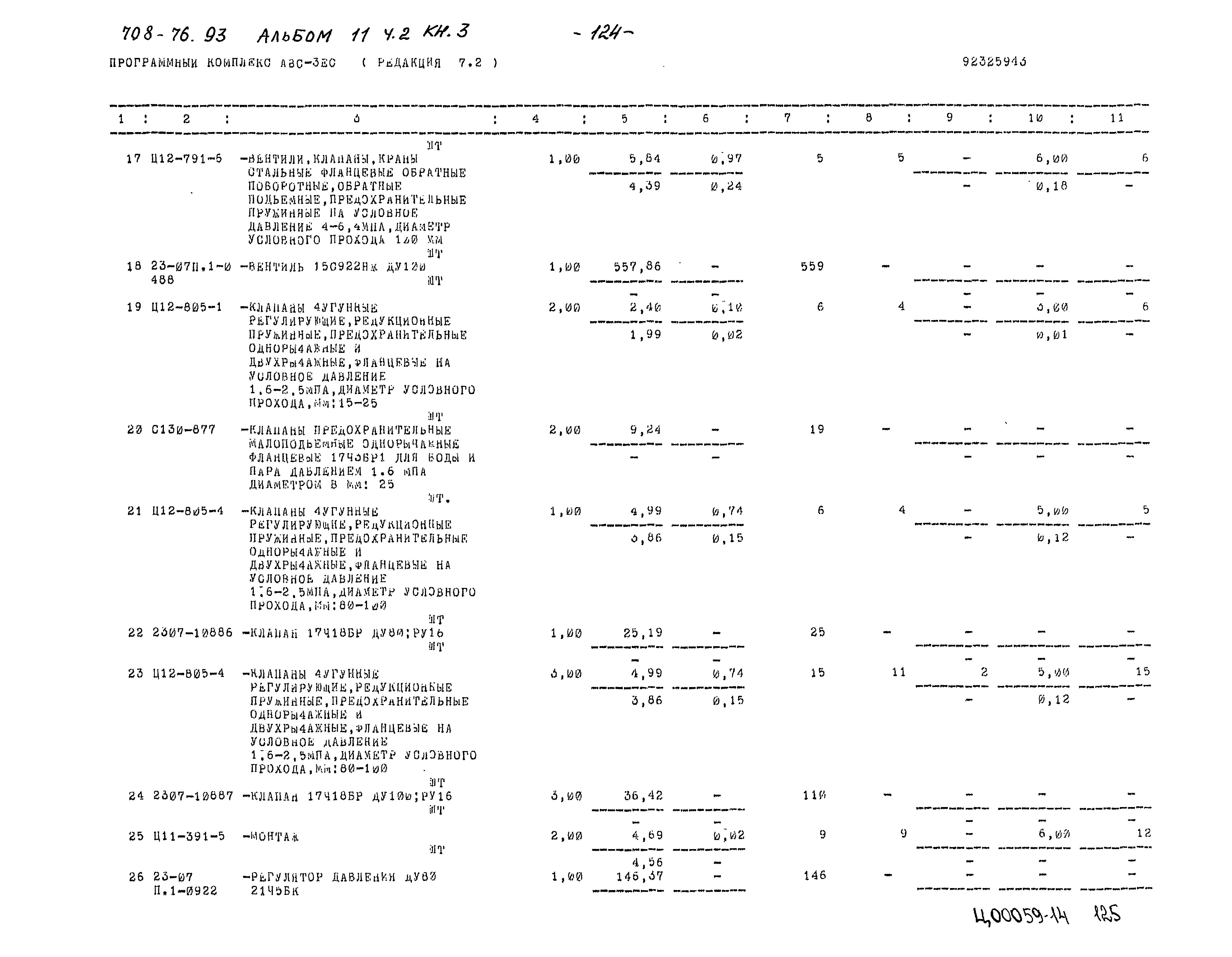 Типовой проект 708-76.93