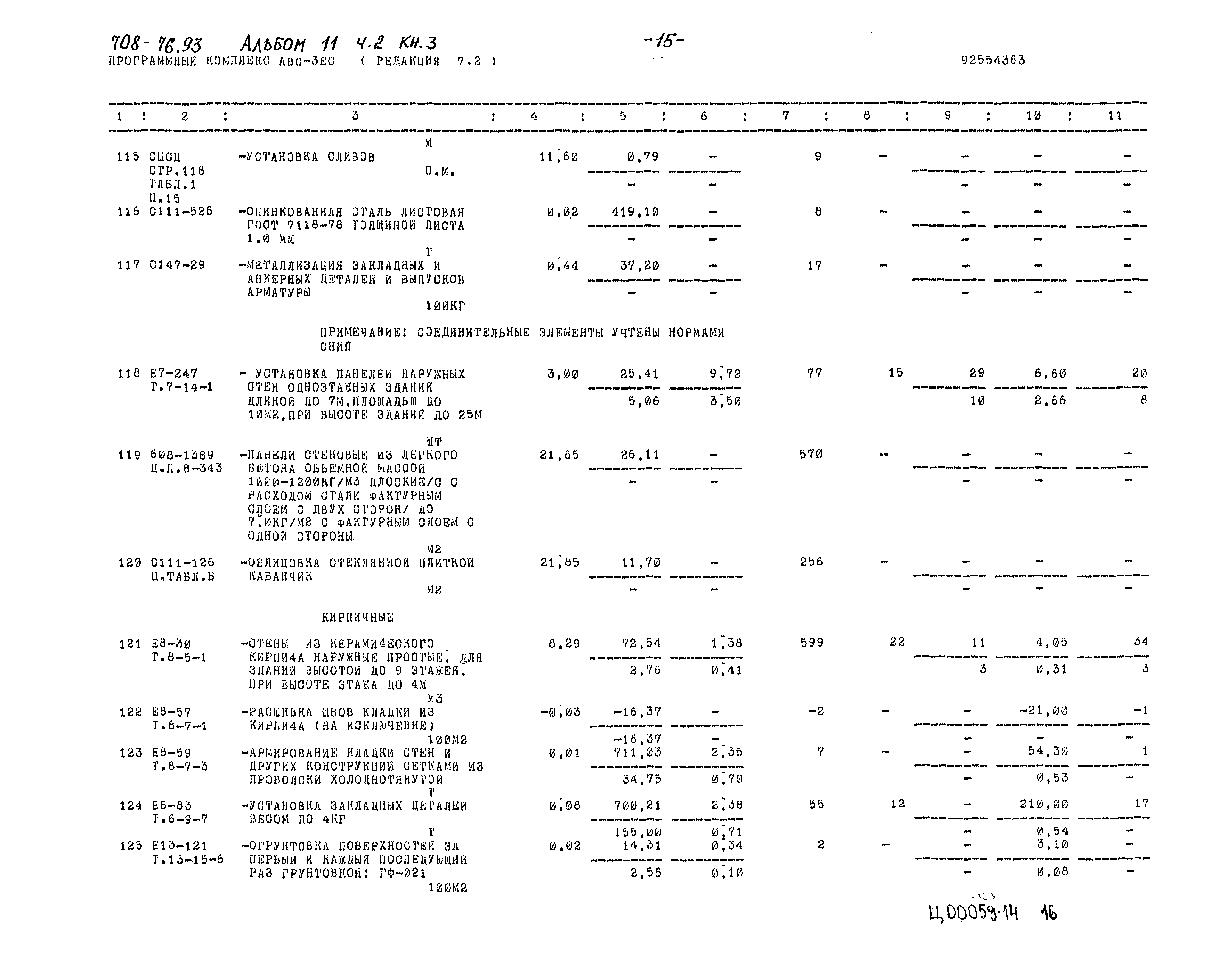 Типовой проект 708-76.93