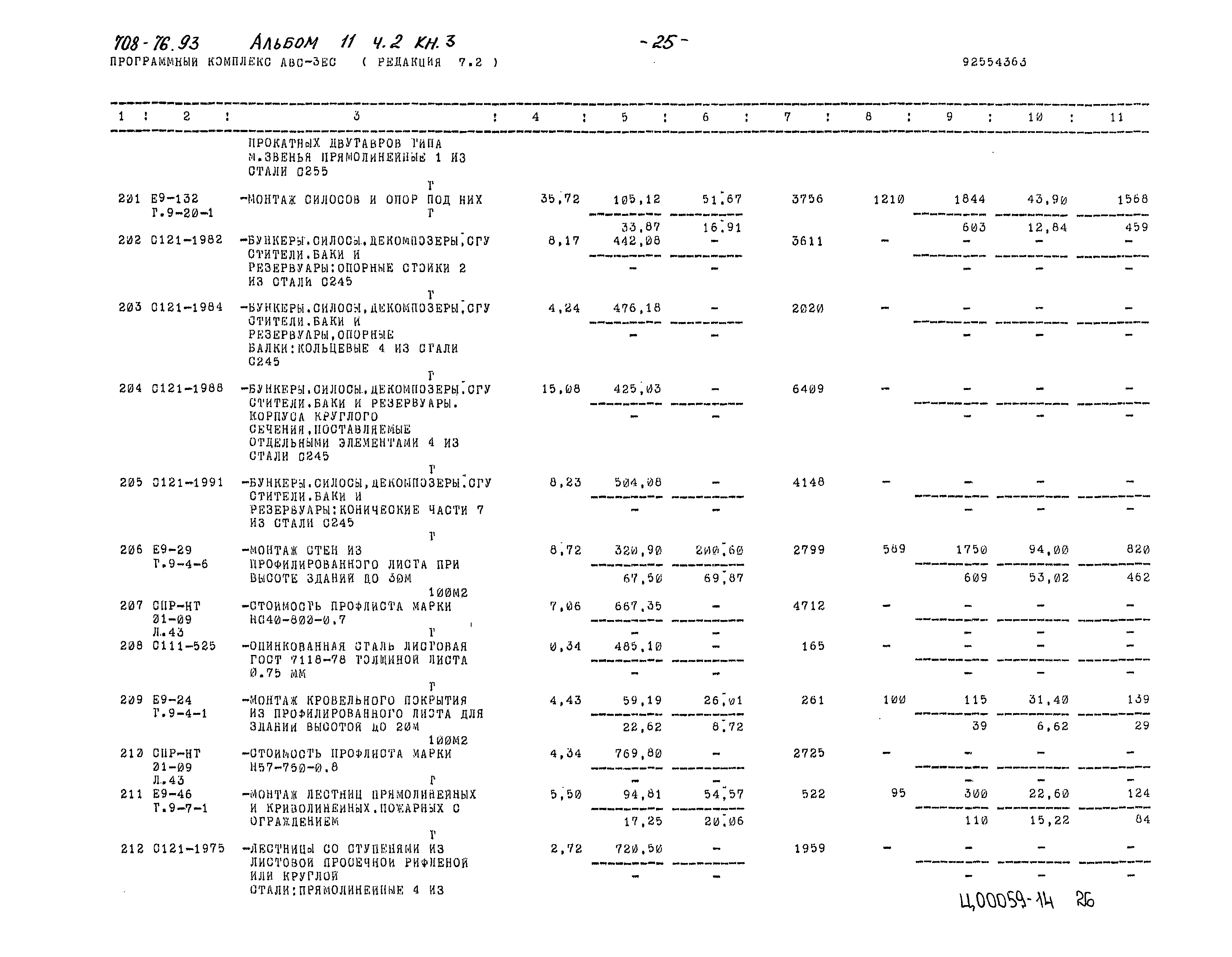 Типовой проект 708-76.93