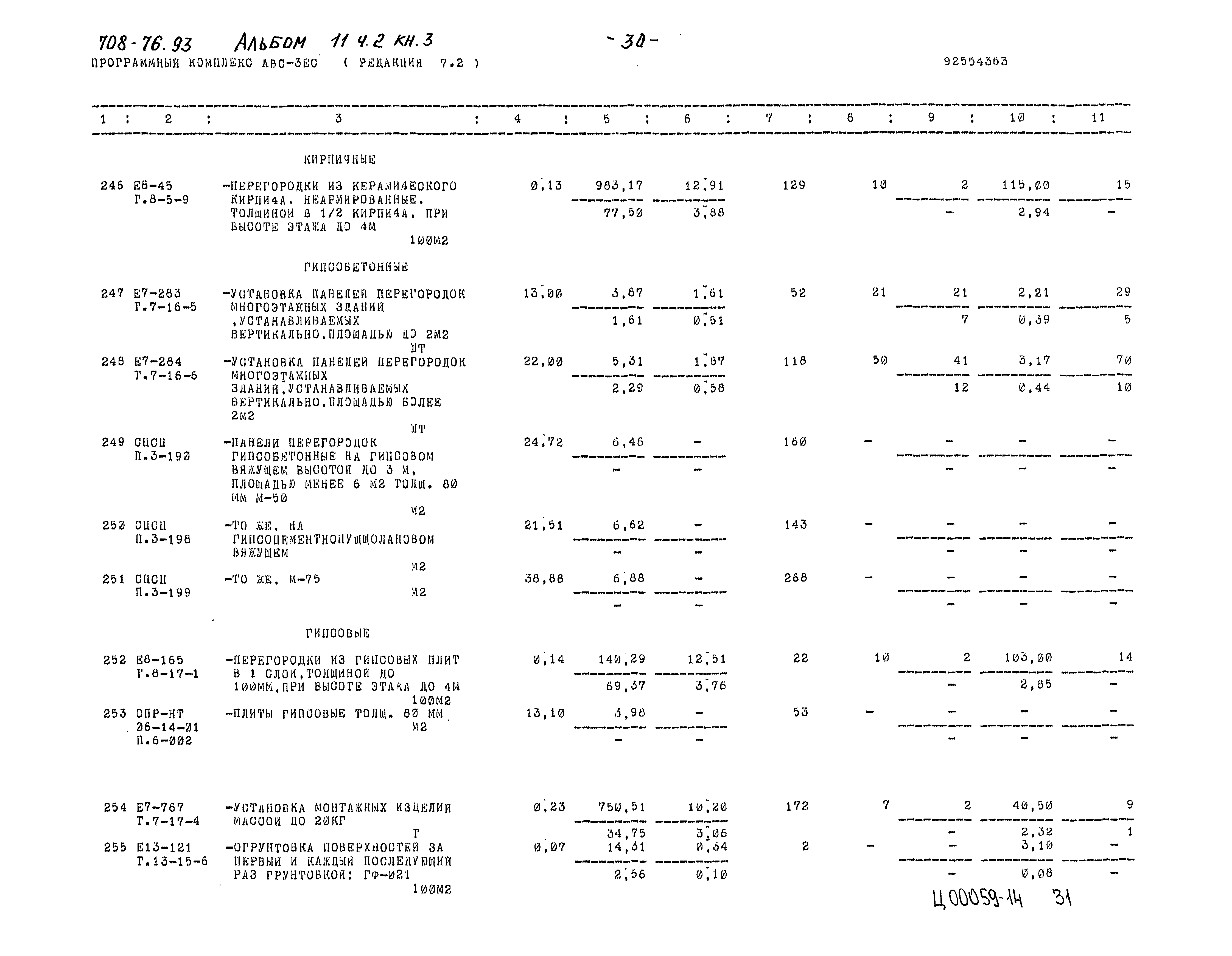 Типовой проект 708-76.93