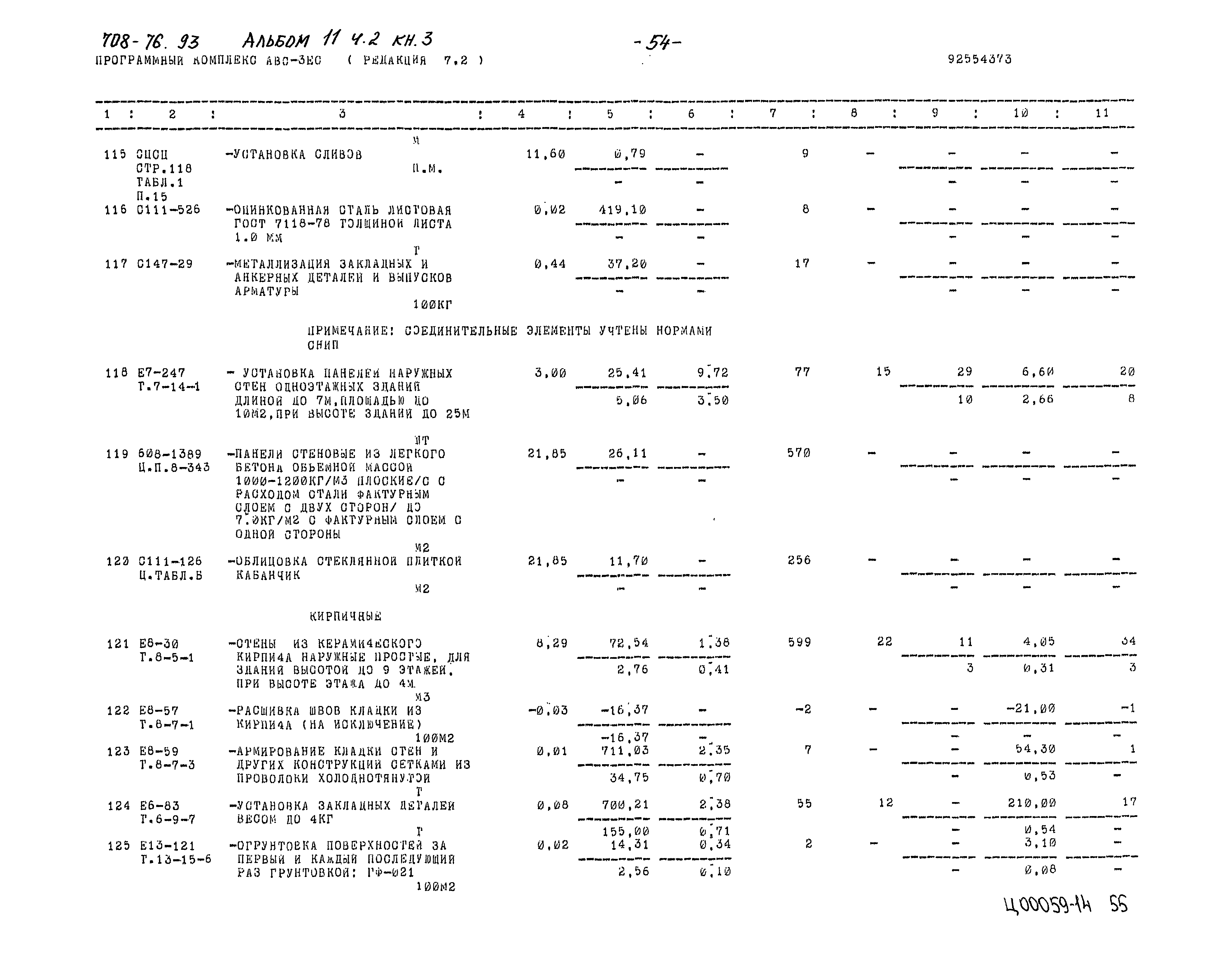 Типовой проект 708-76.93