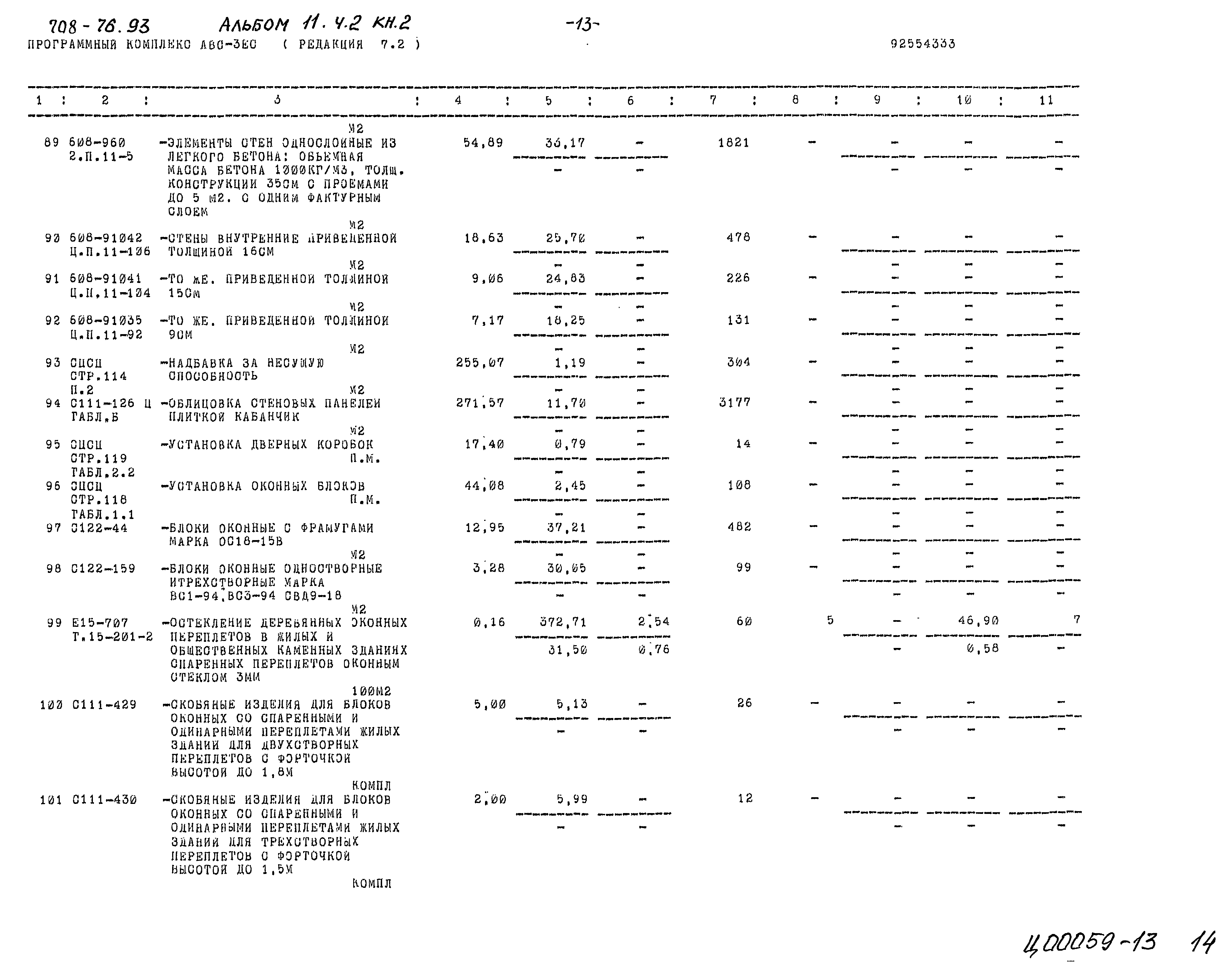 Типовой проект 708-76.93