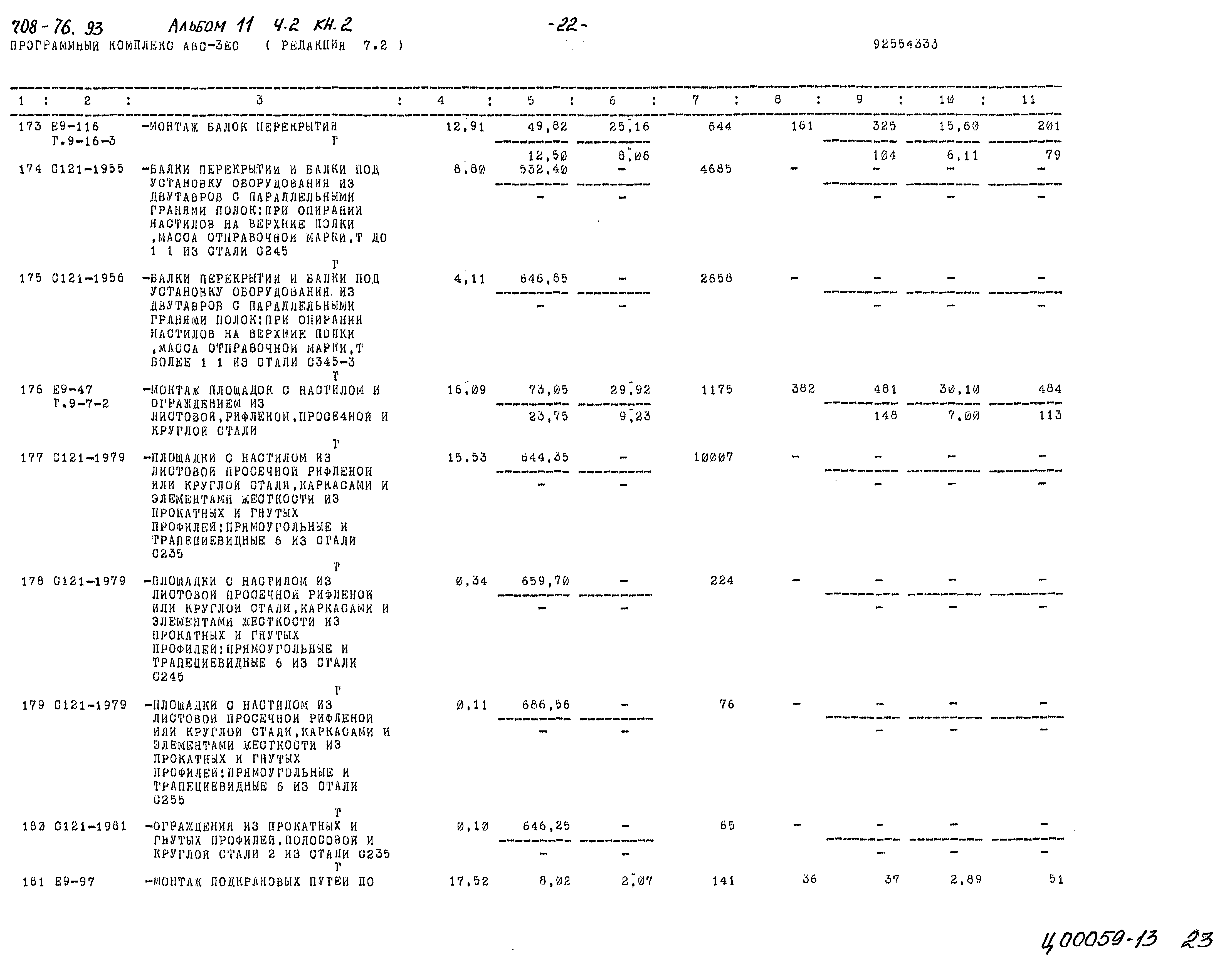 Типовой проект 708-76.93