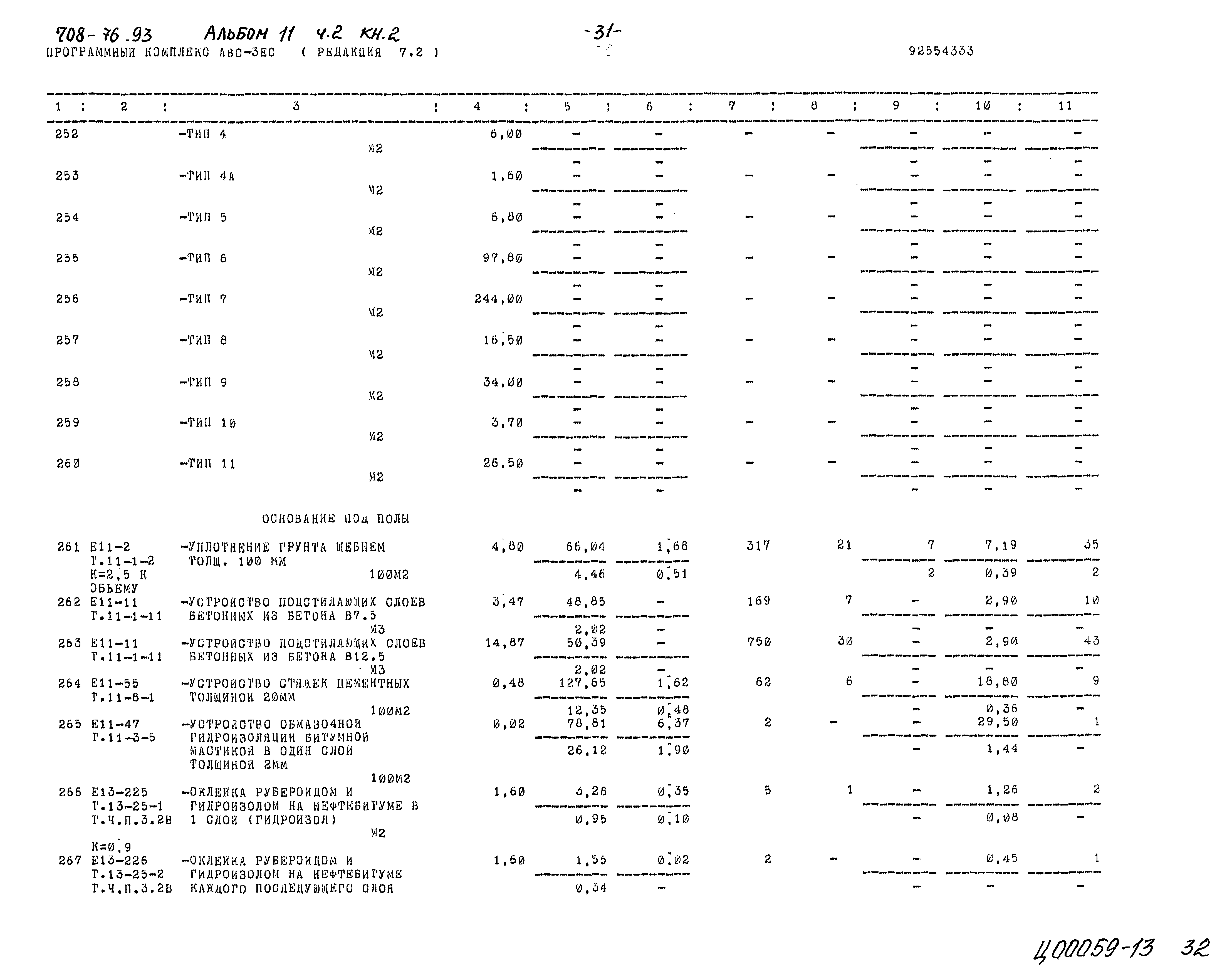 Типовой проект 708-76.93