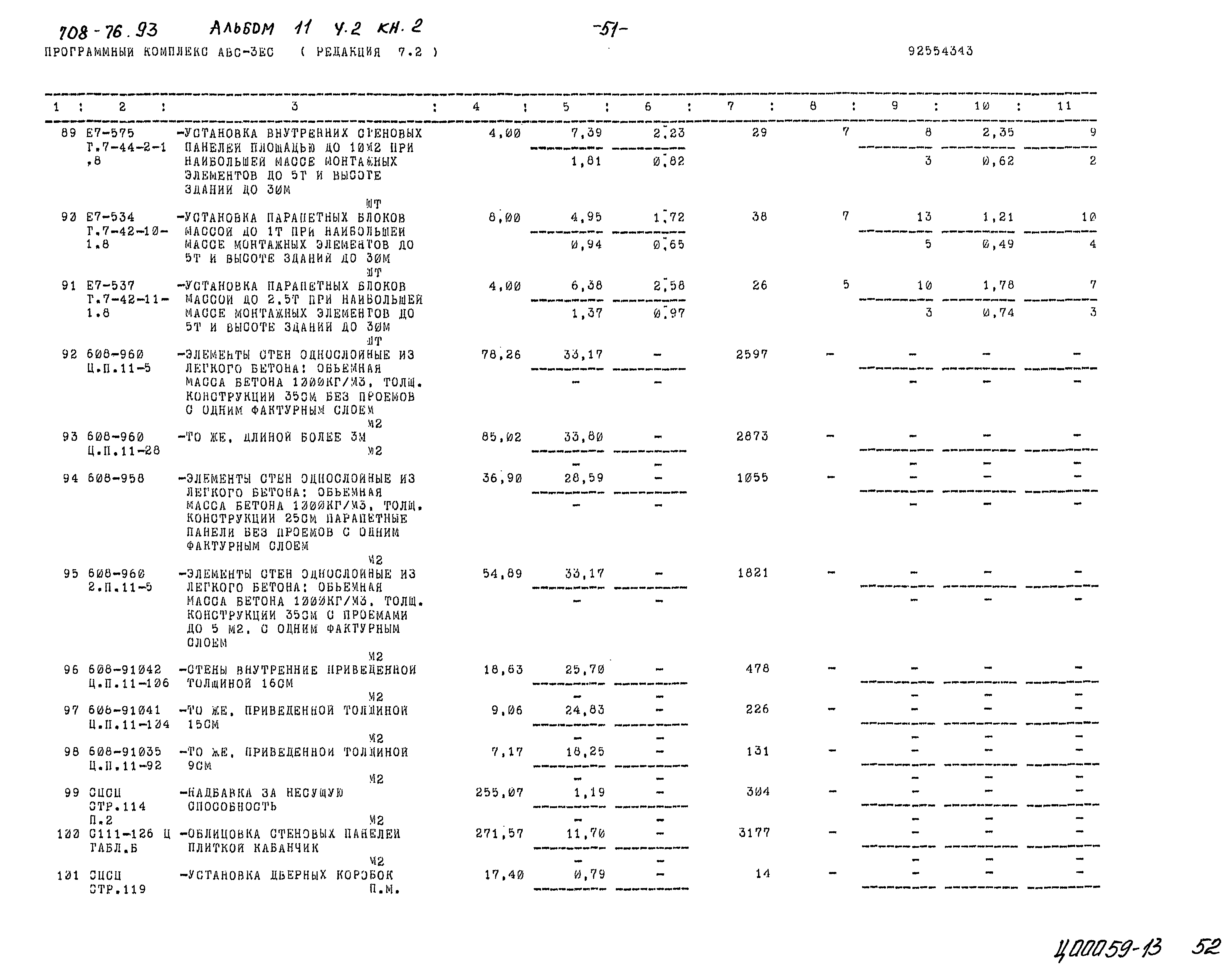 Типовой проект 708-76.93