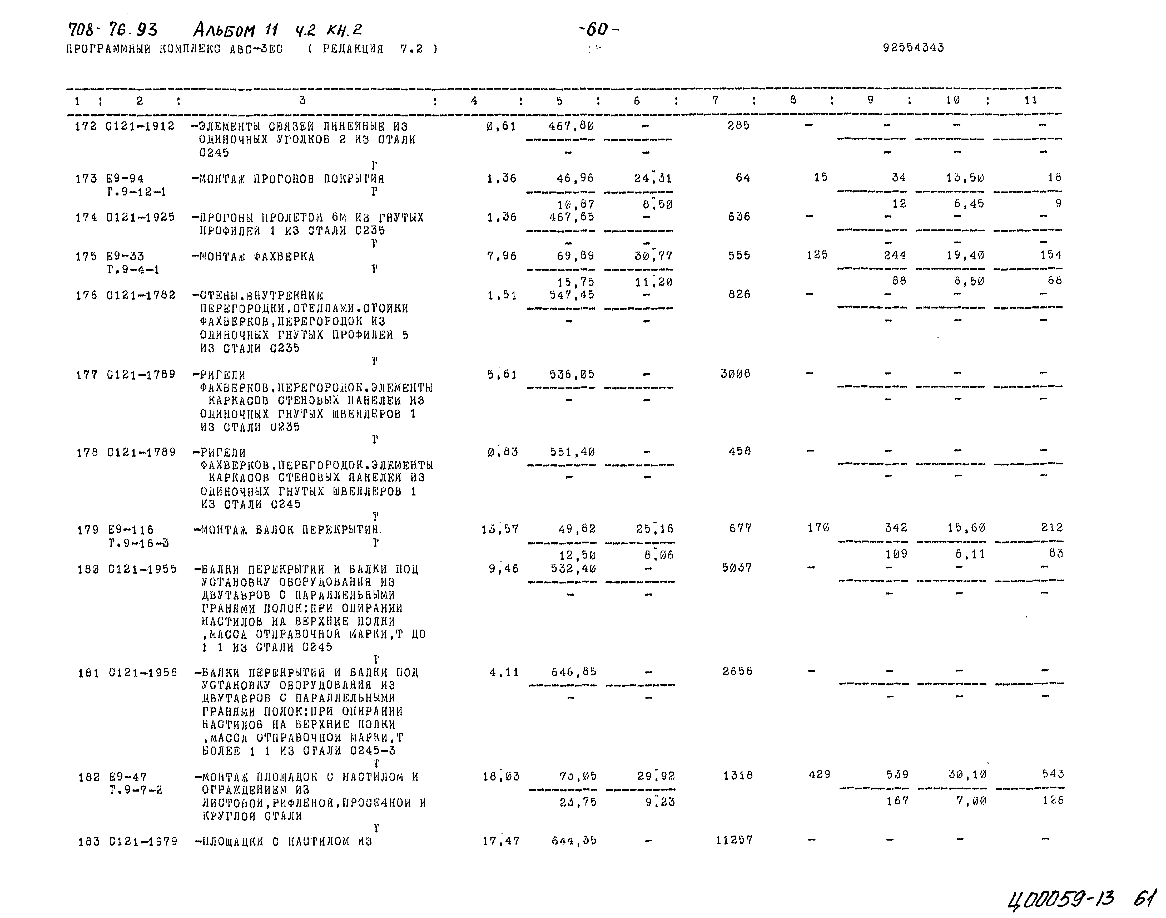 Типовой проект 708-76.93