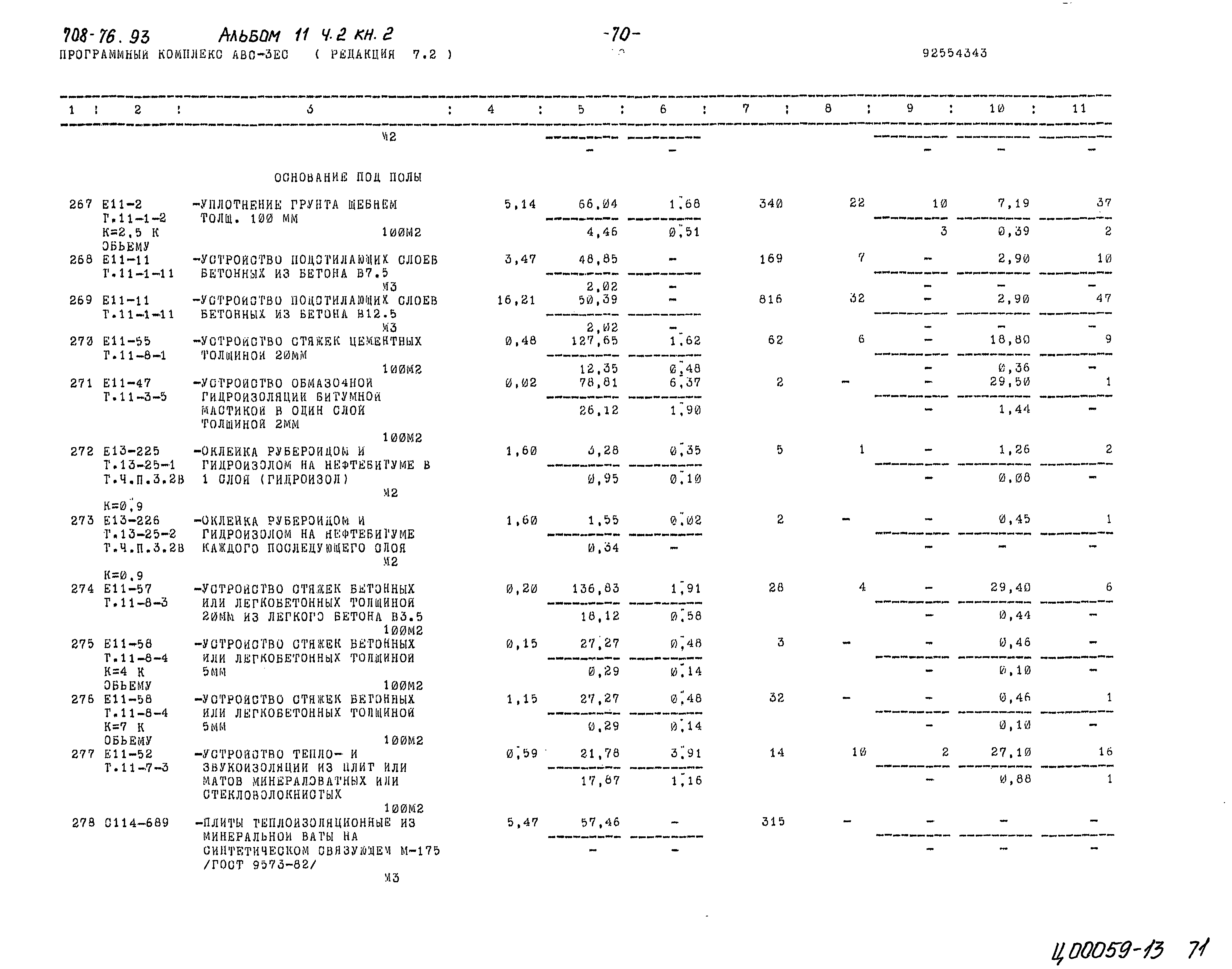 Типовой проект 708-76.93