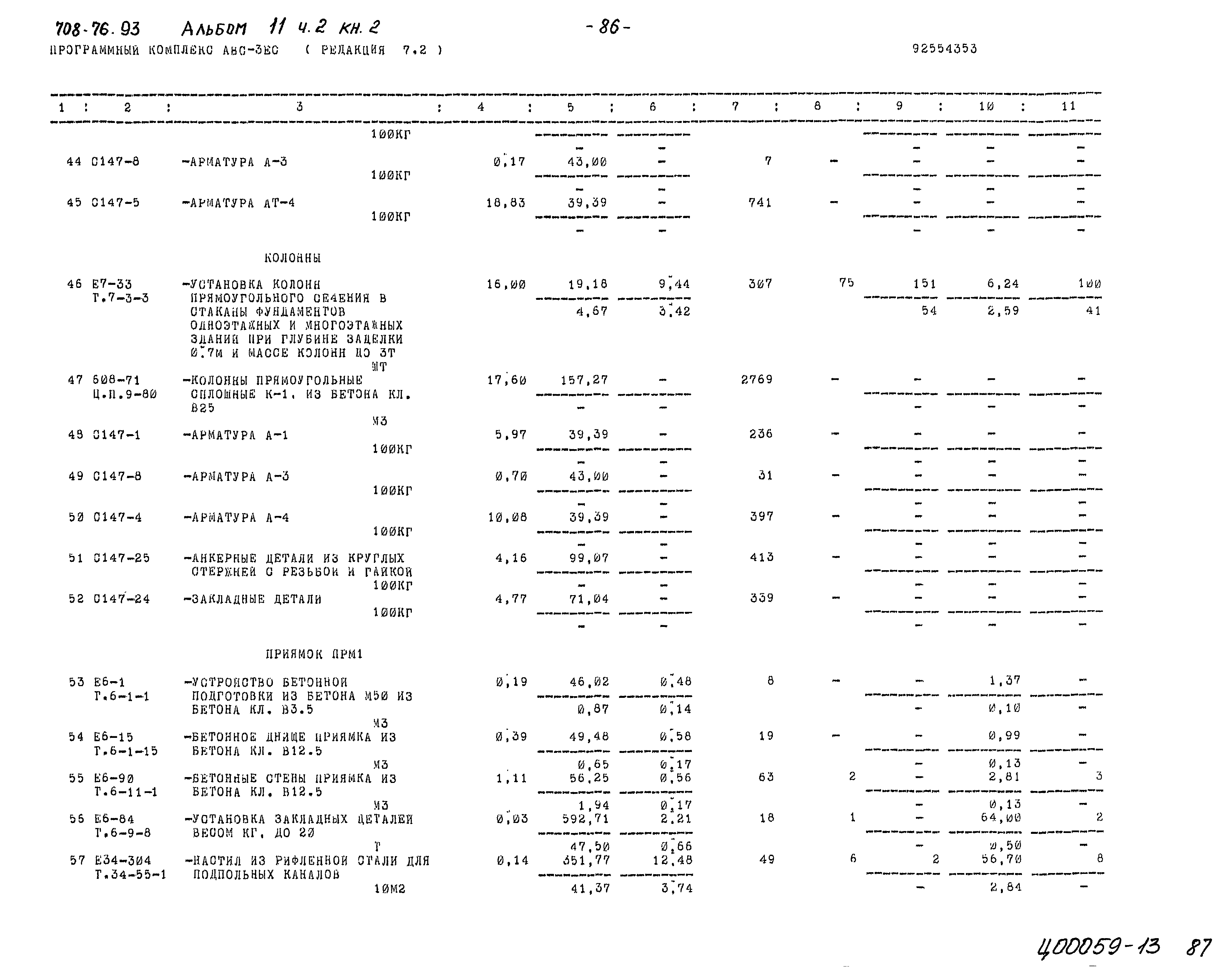 Типовой проект 708-76.93