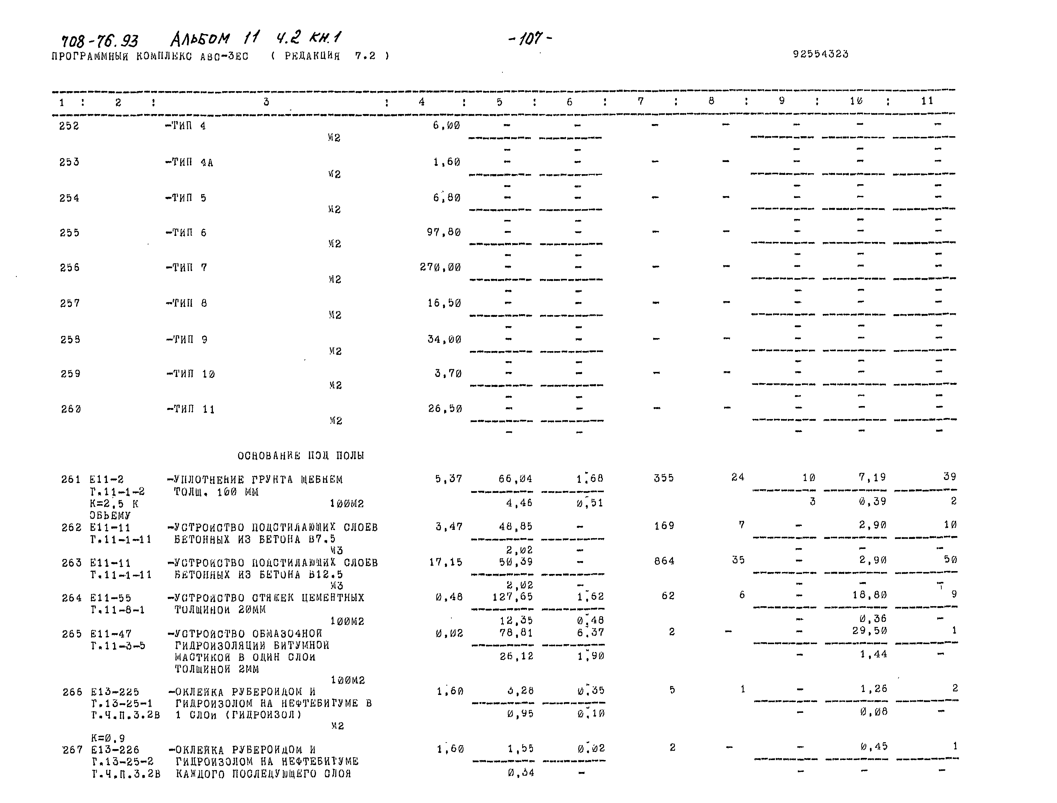 Типовой проект 708-76.93