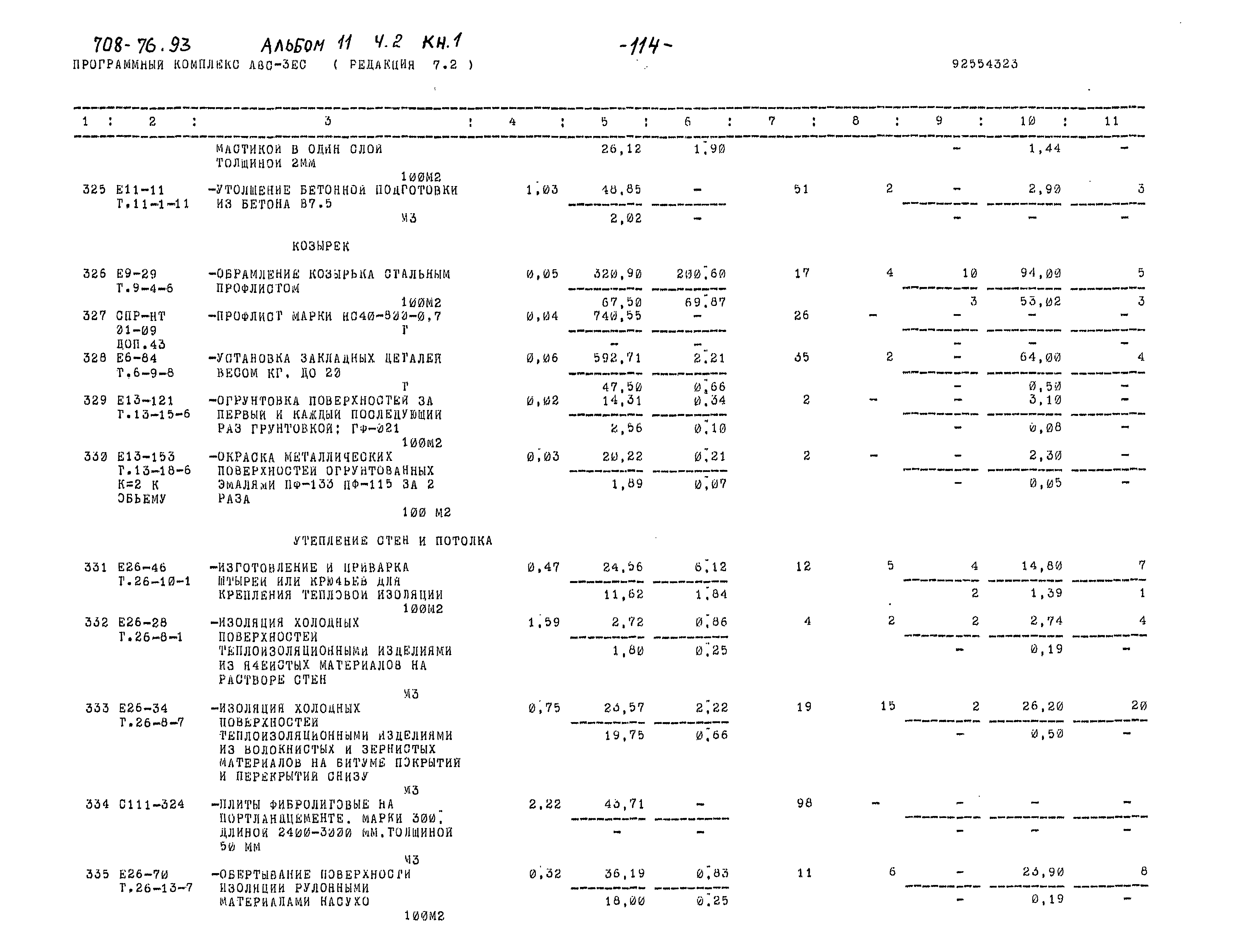 Типовой проект 708-76.93