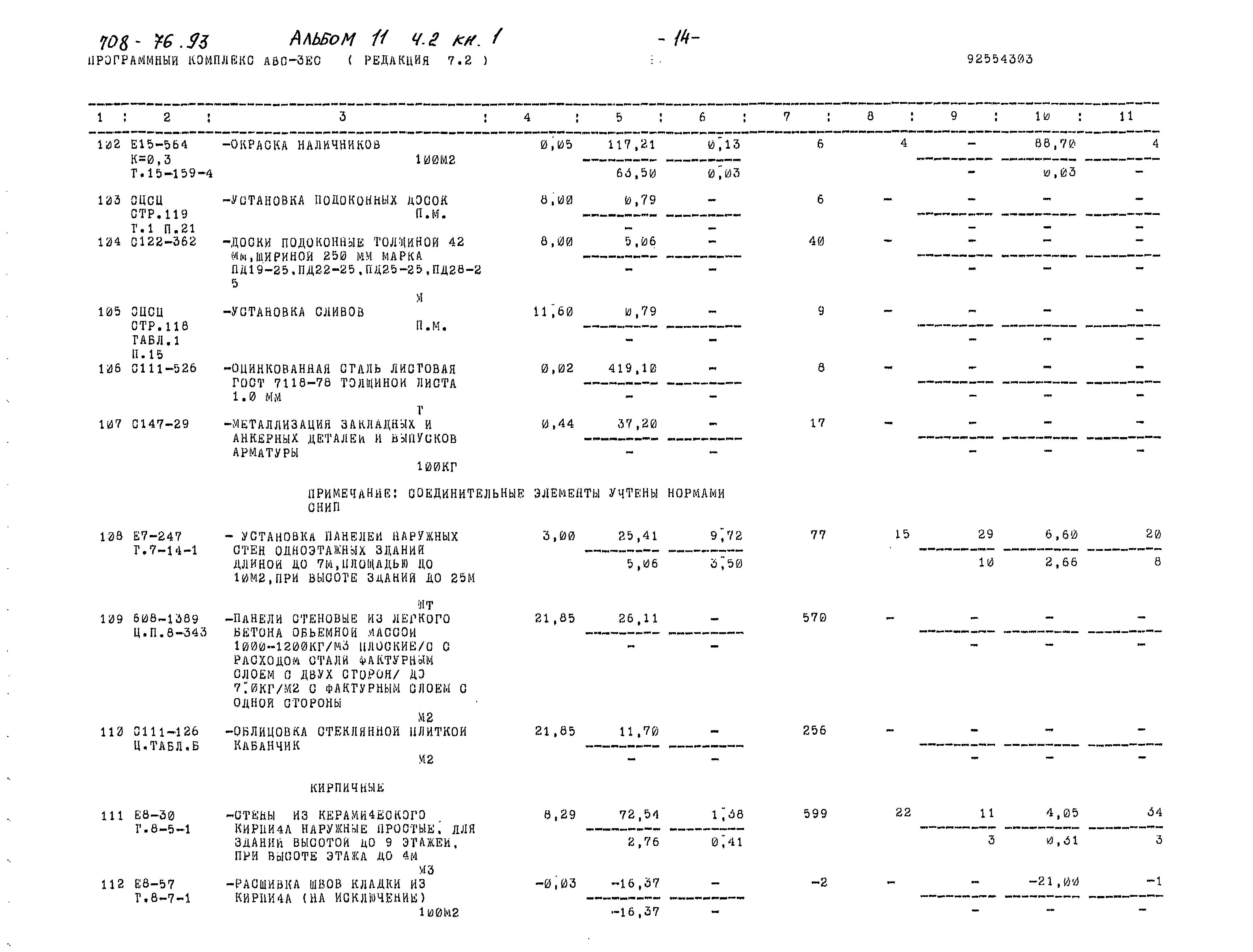 Типовой проект 708-76.93