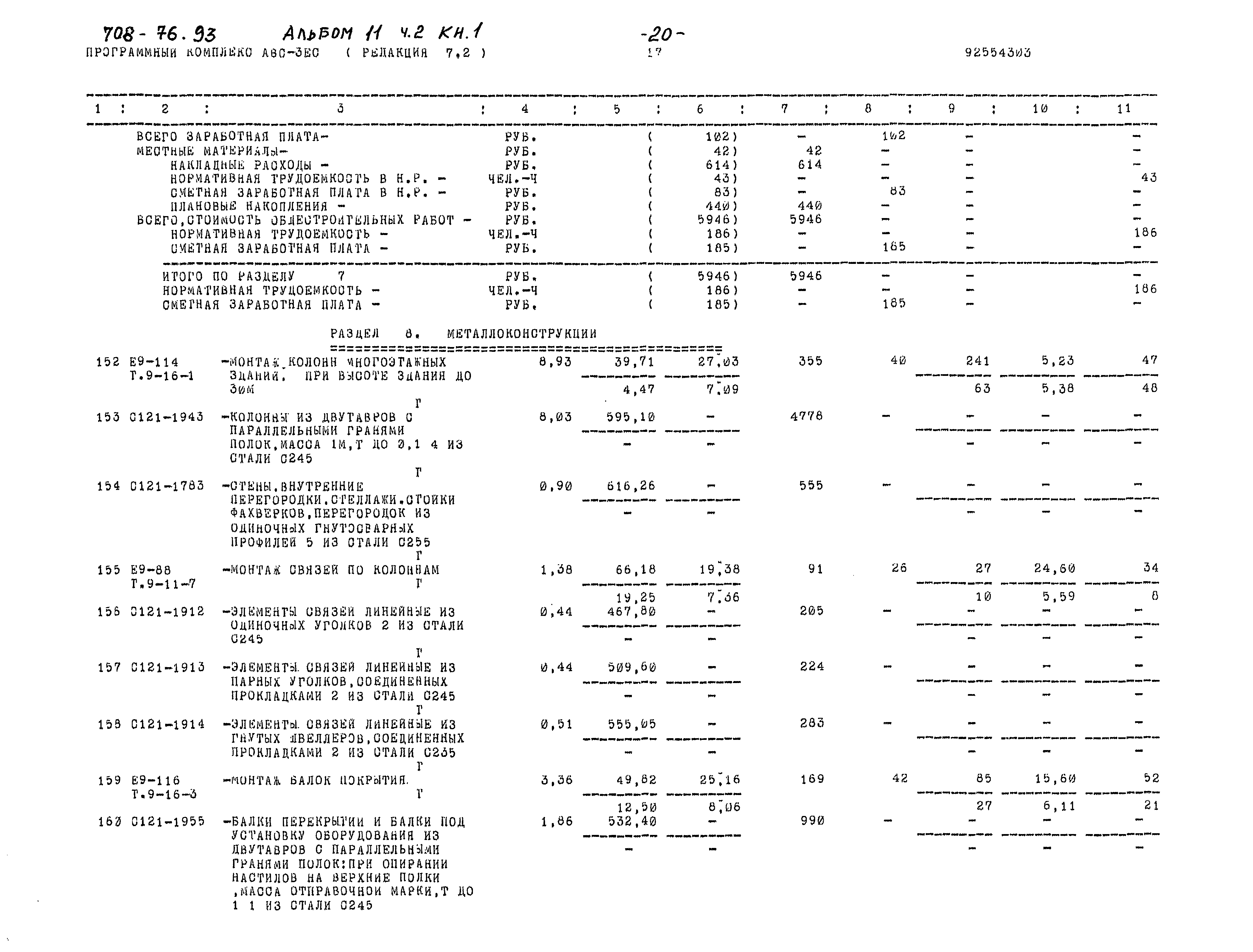 Типовой проект 708-76.93