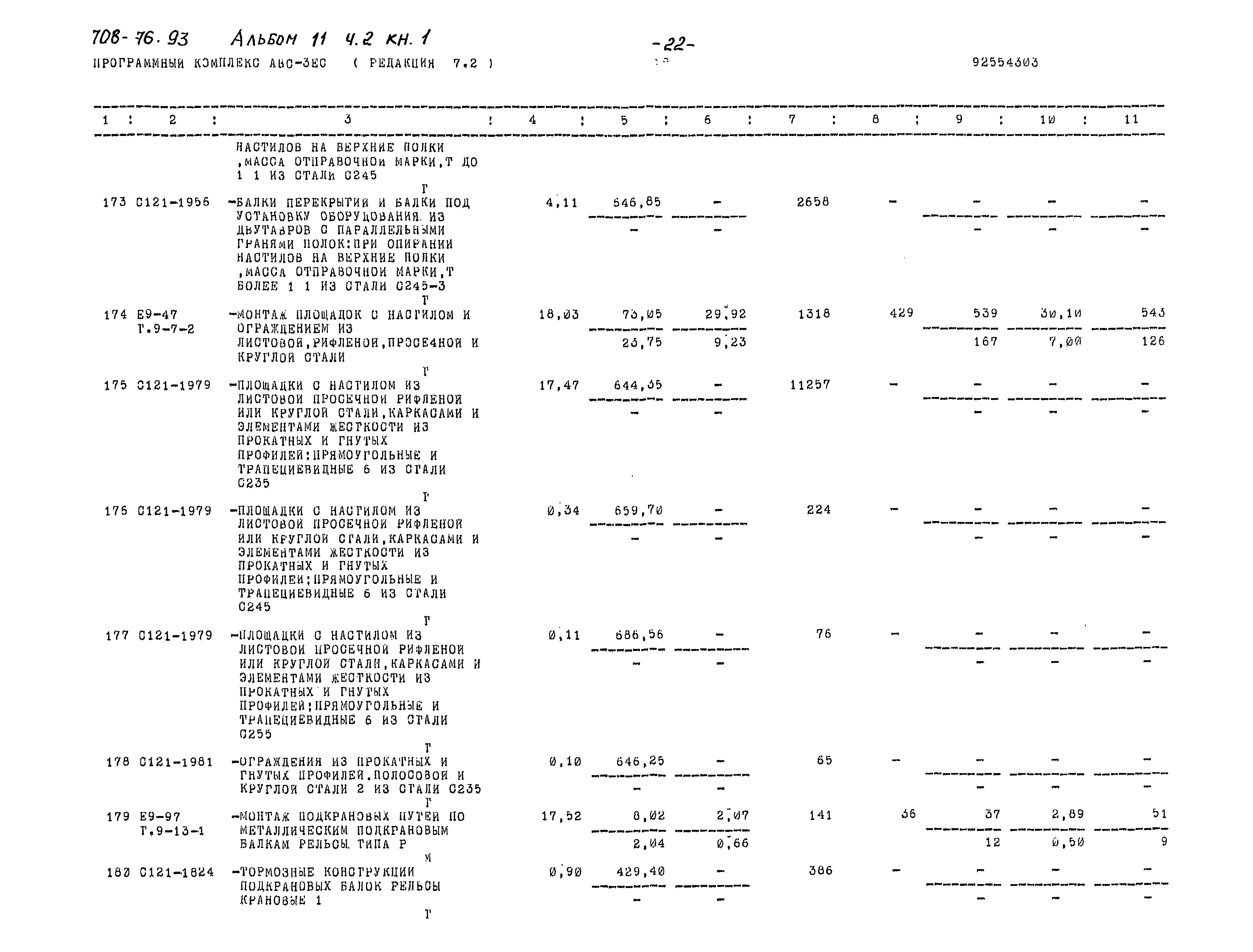 Типовой проект 708-76.93