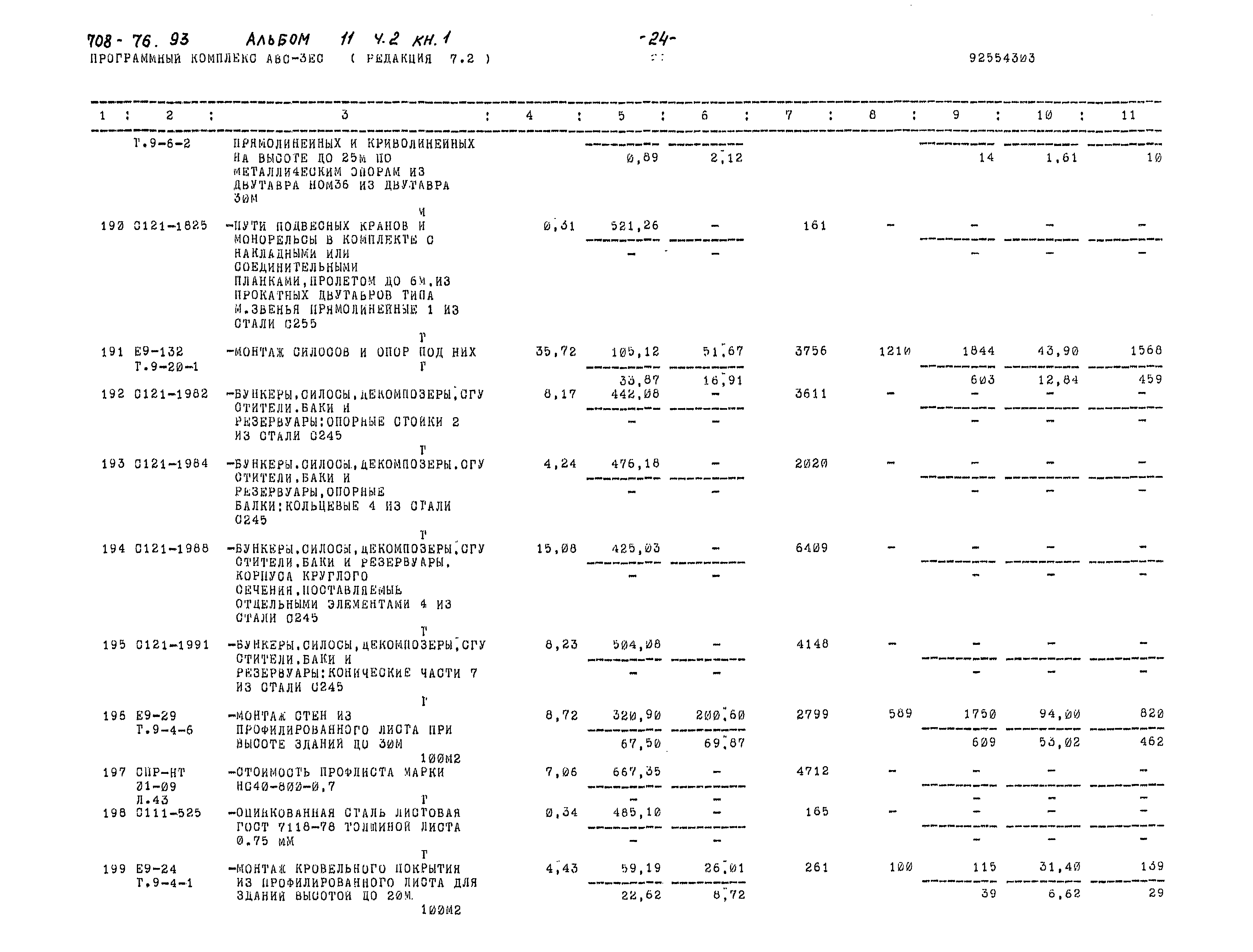 Типовой проект 708-76.93