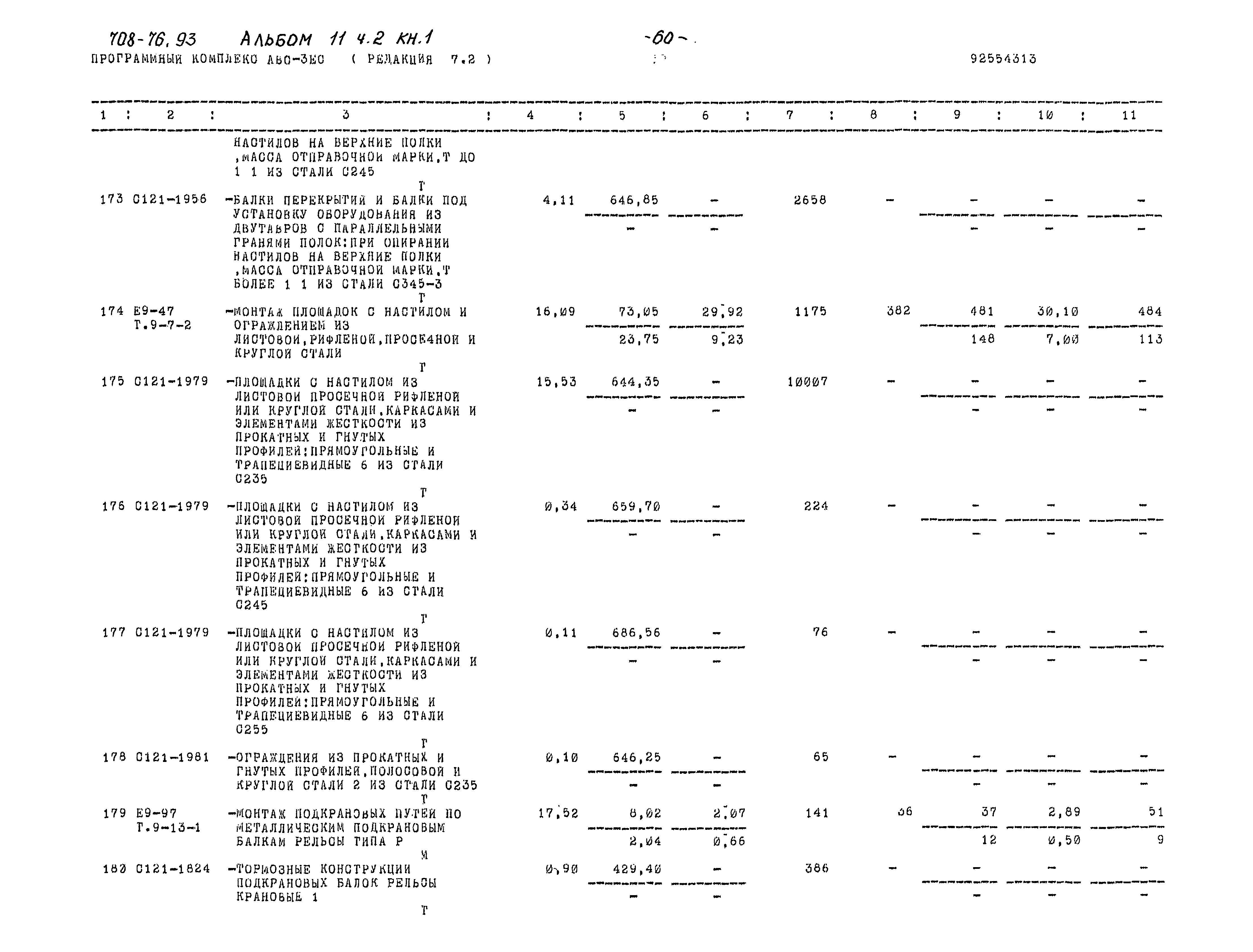 Типовой проект 708-76.93