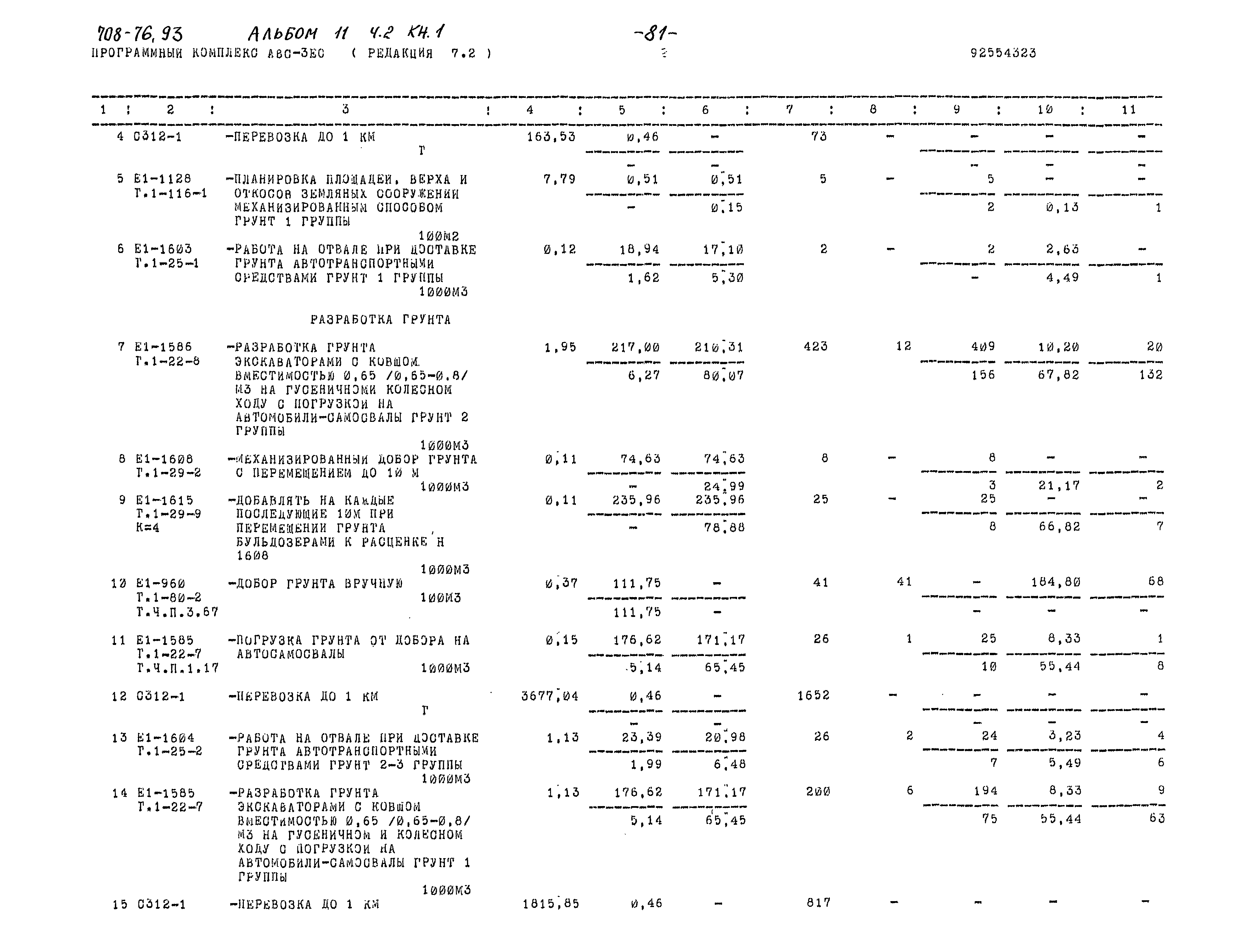 Типовой проект 708-76.93