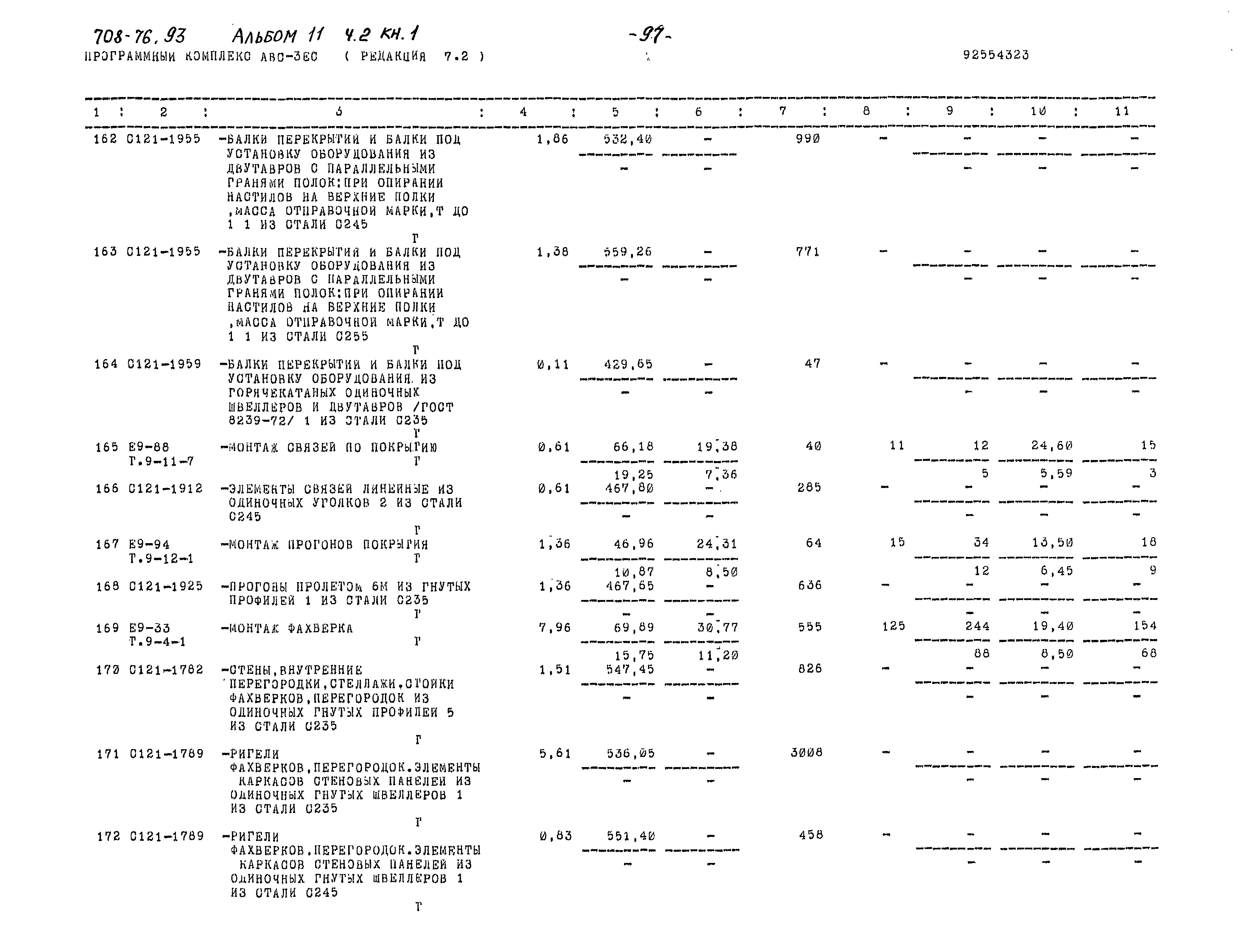 Типовой проект 708-76.93