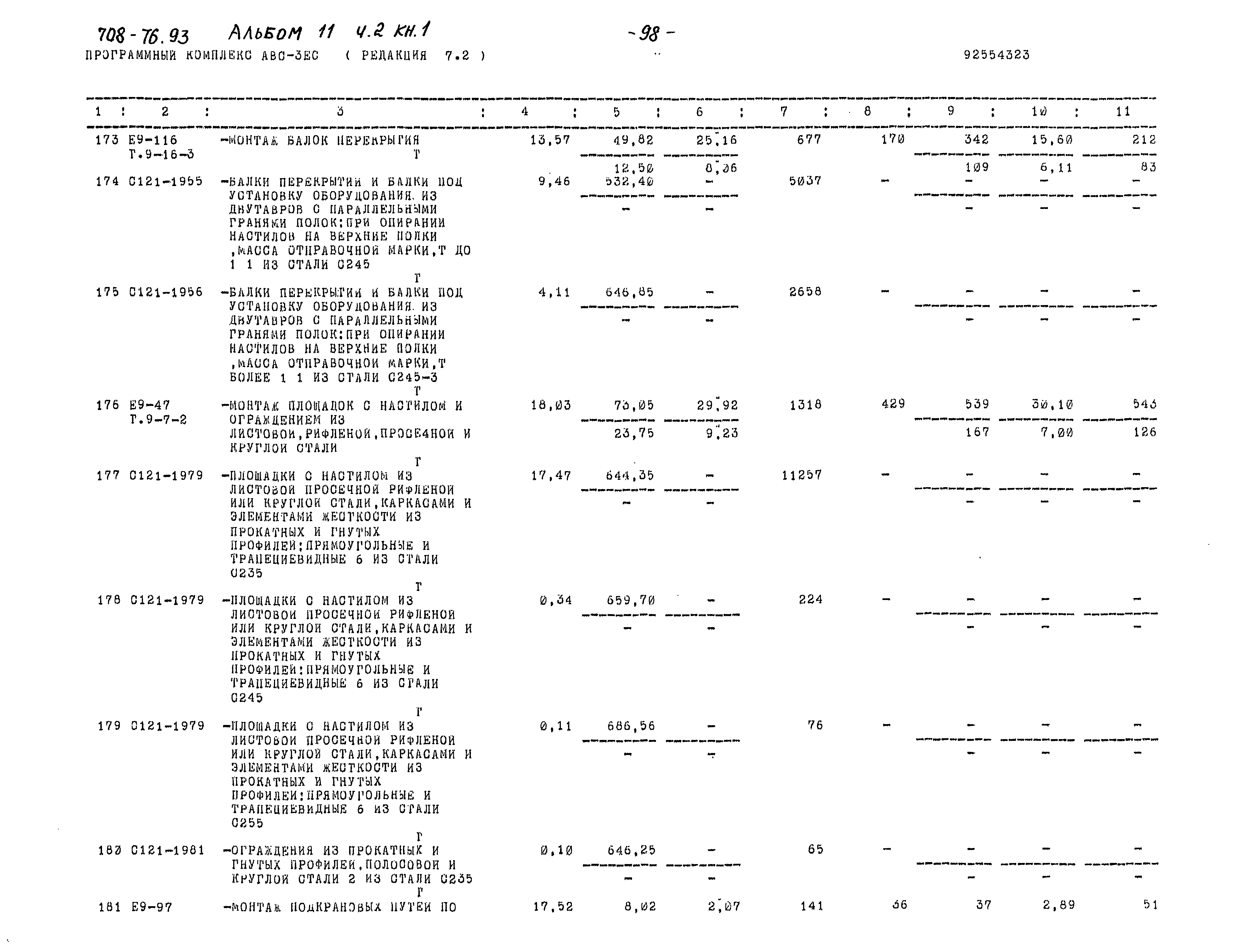 Типовой проект 708-76.93