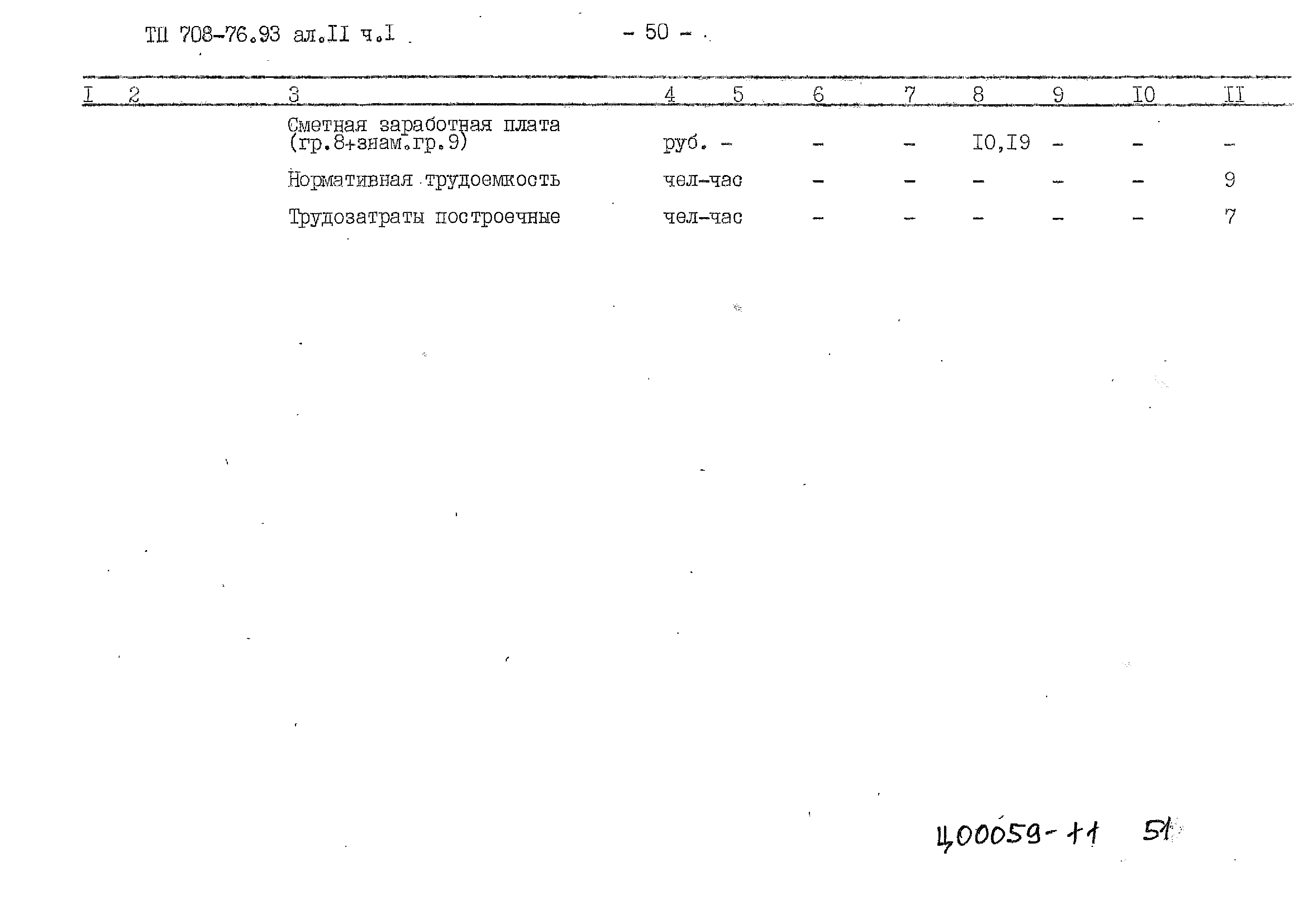 Типовой проект 708-76.93