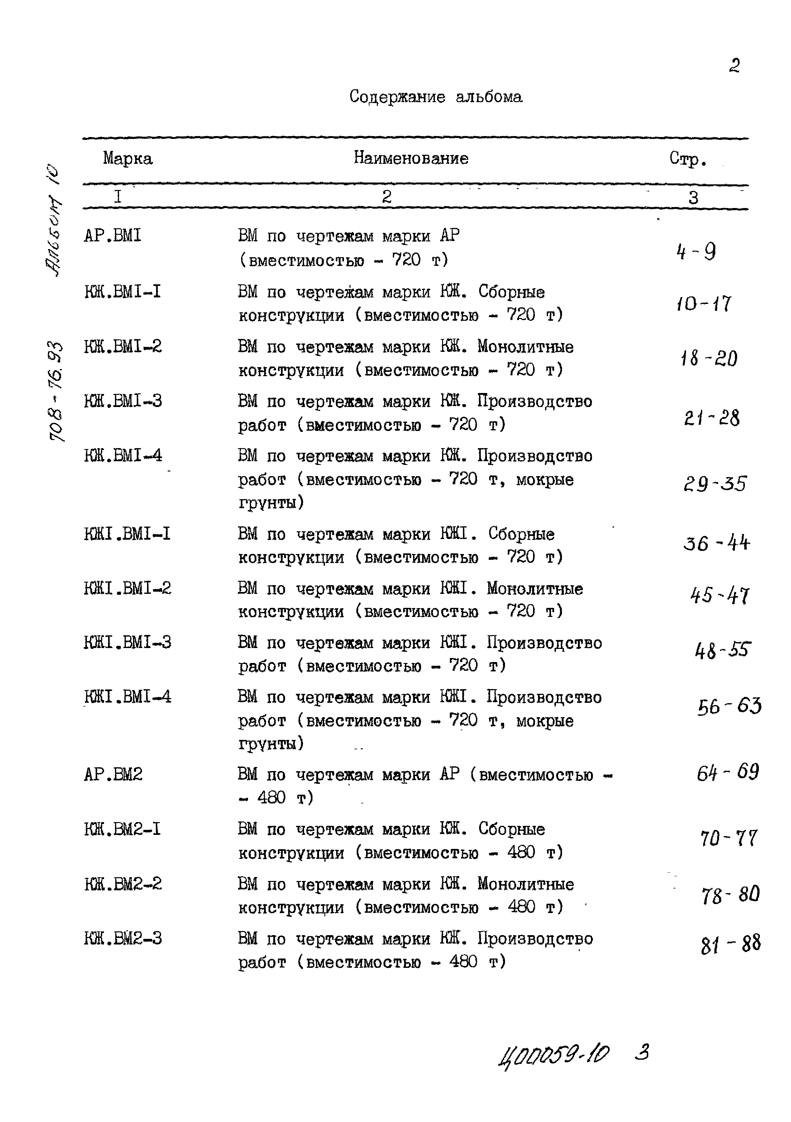 Типовой проект 708-76.93