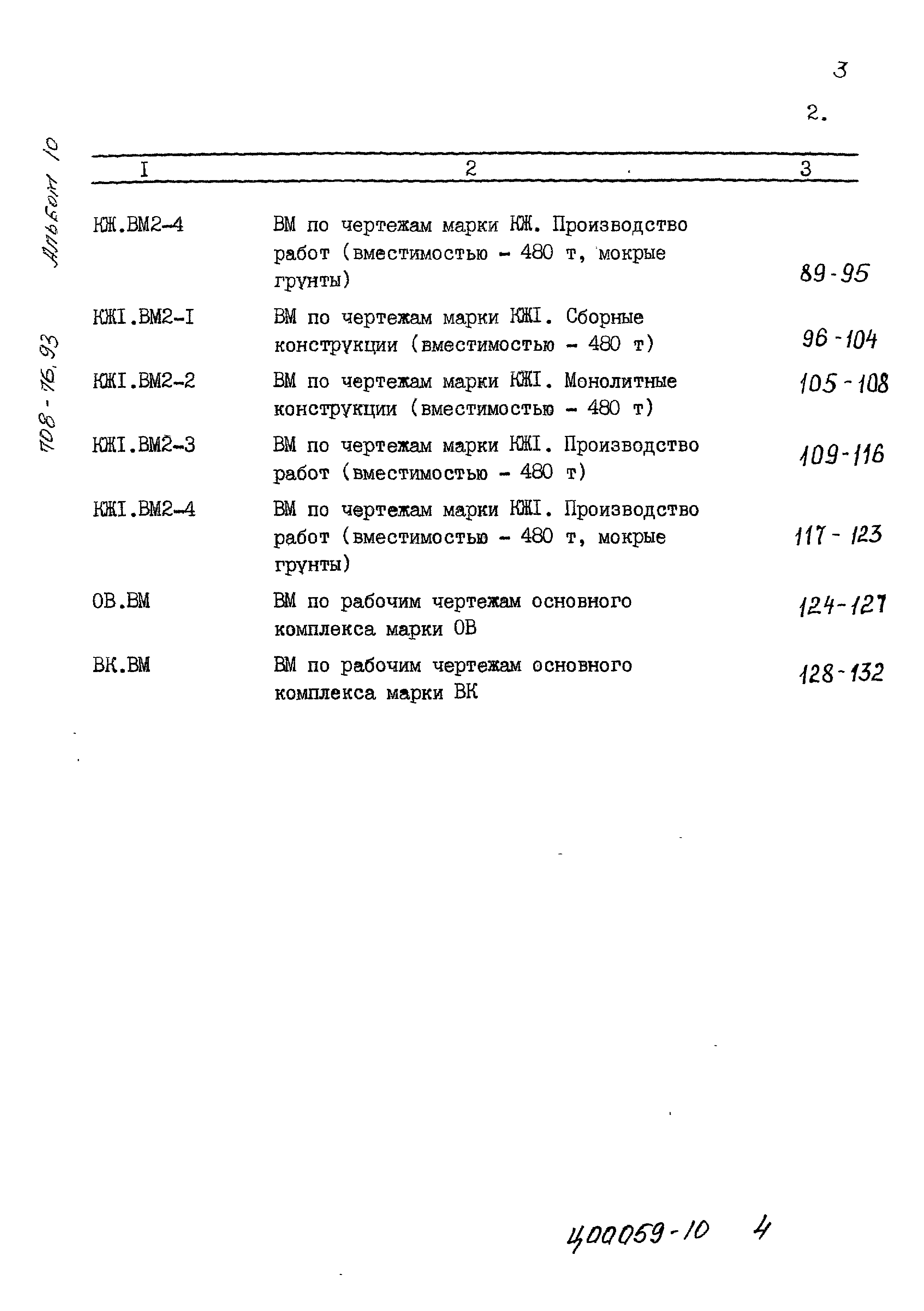 Типовой проект 708-76.93