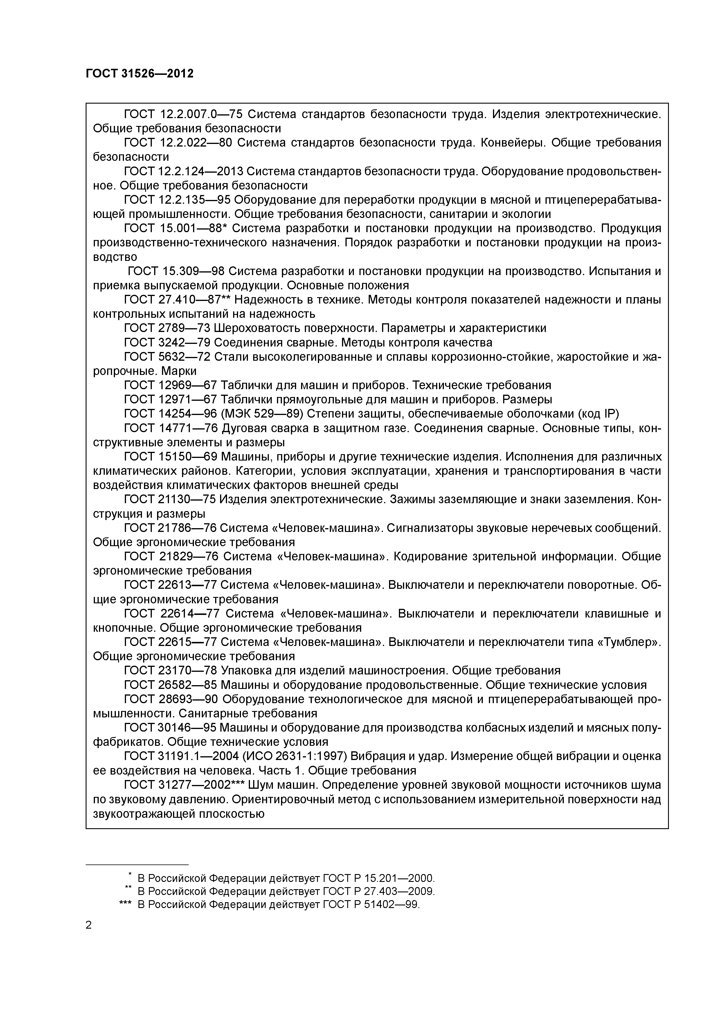 ГОСТ 31526-2012