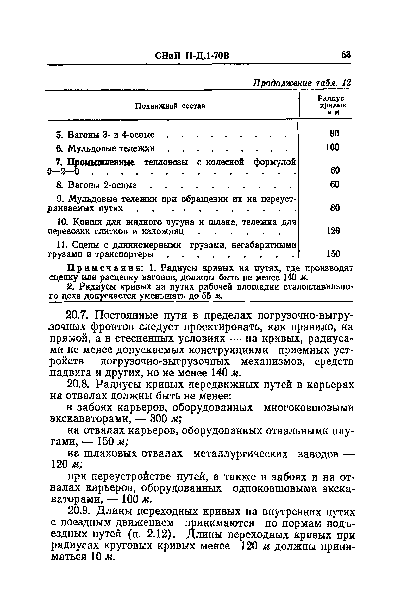 СНиП II-Д.1-70В