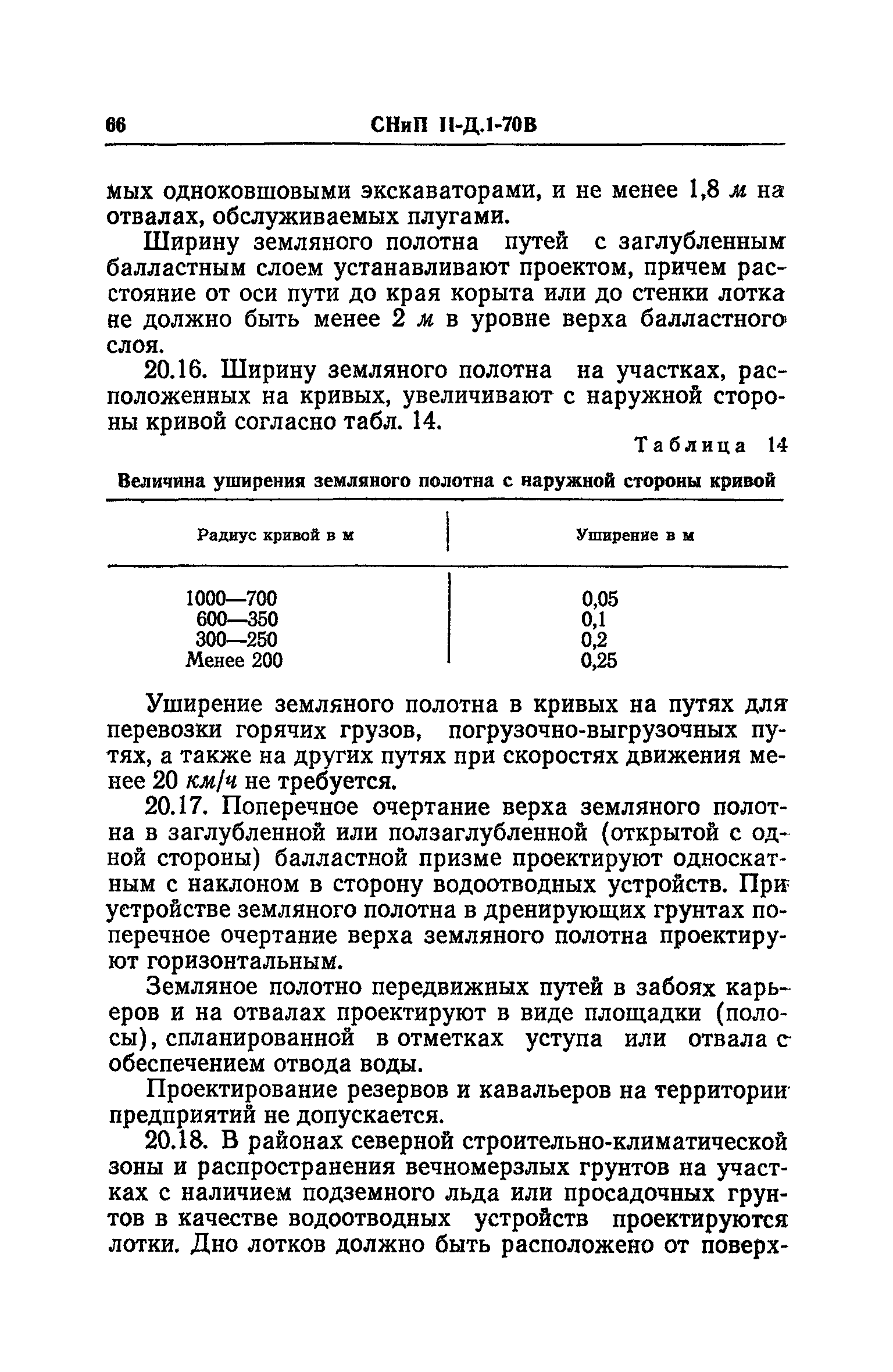 СНиП II-Д.1-70В