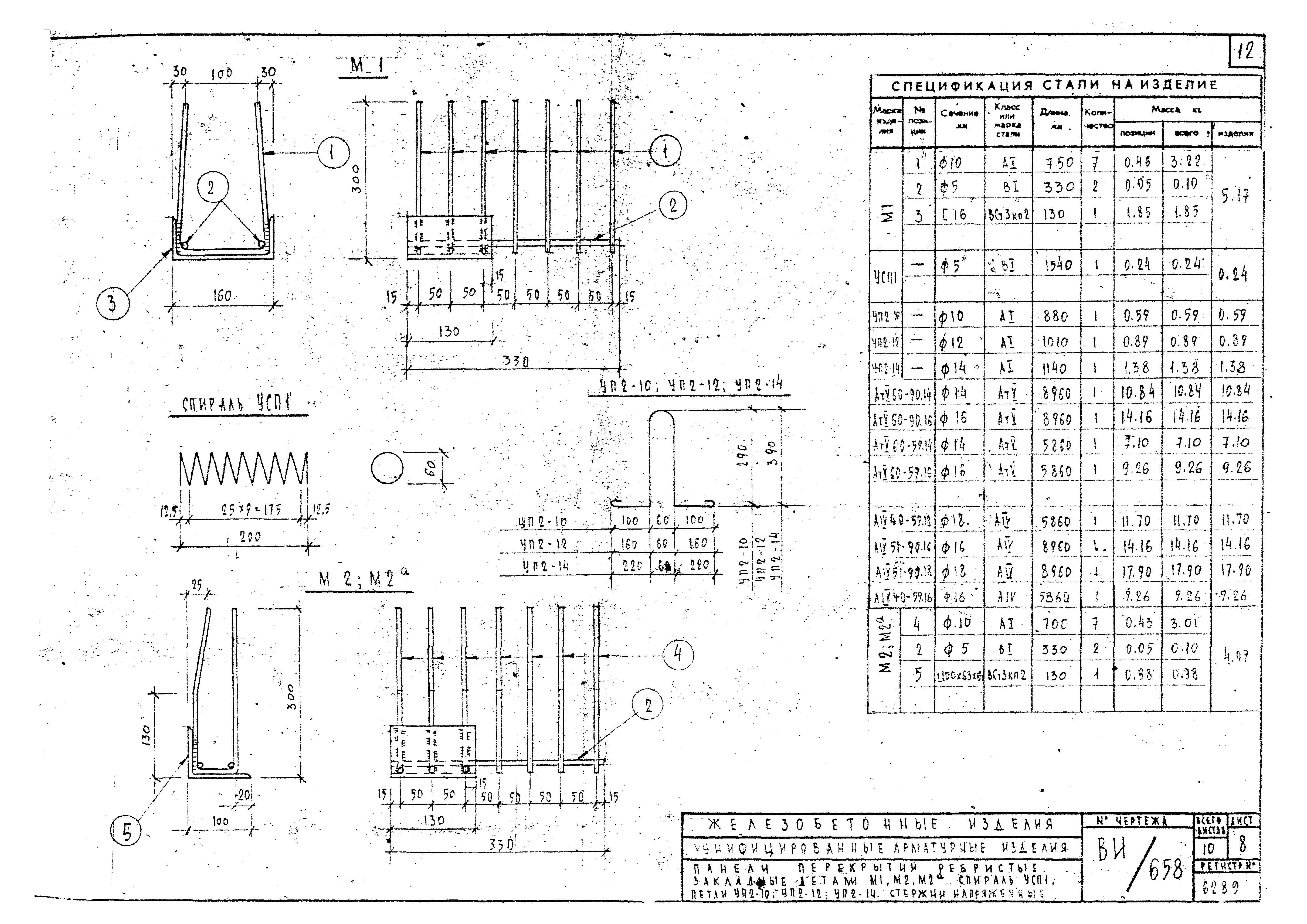 Альбом ВИ-37-76